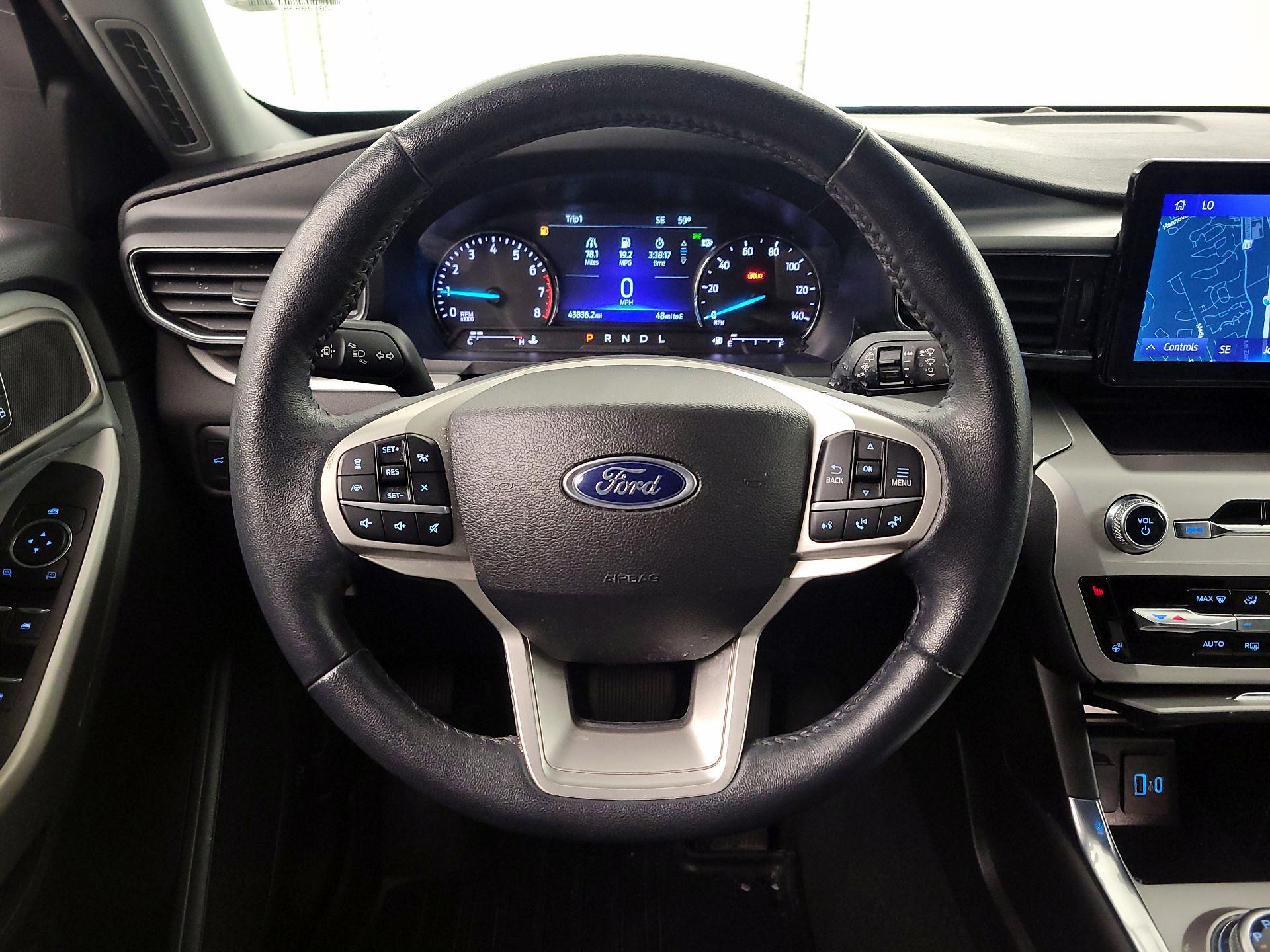 Thumbnail: 2022 Ford Explorer - 10