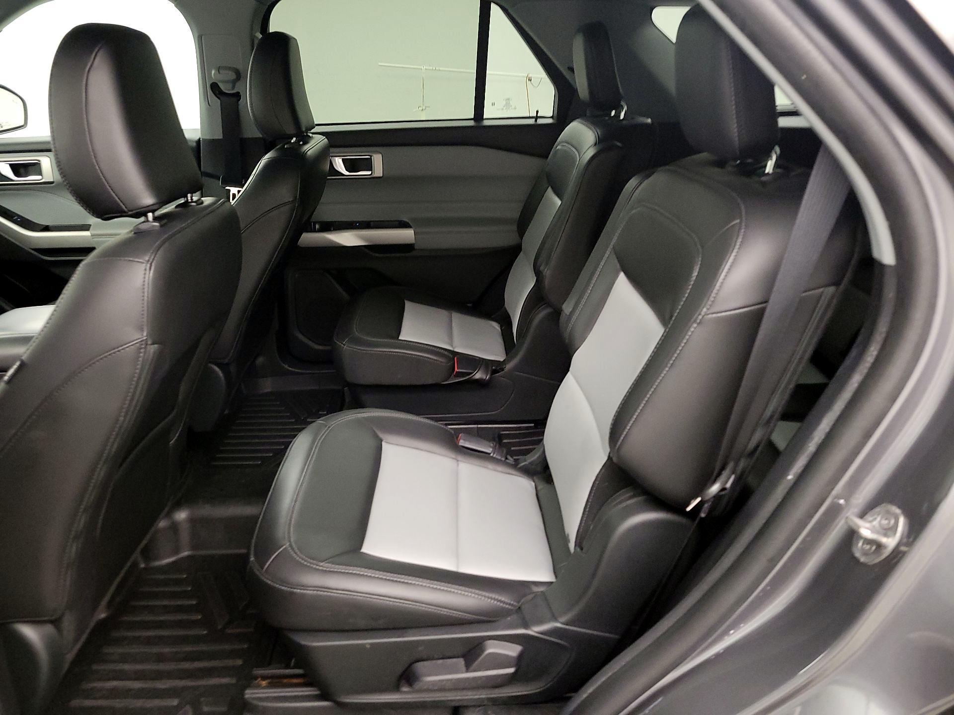 Thumbnail: 2022 Ford Explorer - 20