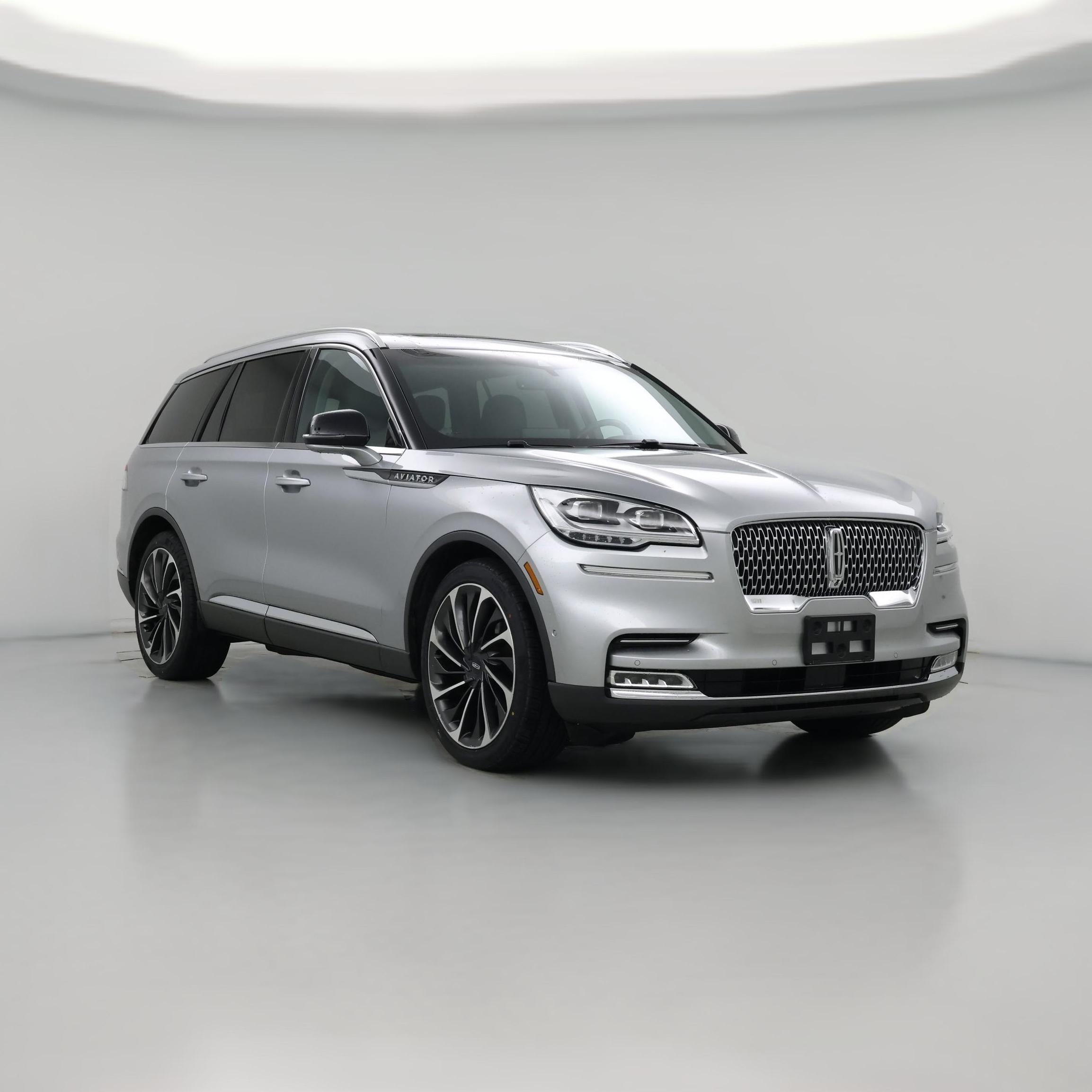 Thumbnail: 2020 Lincoln Aviator - 1