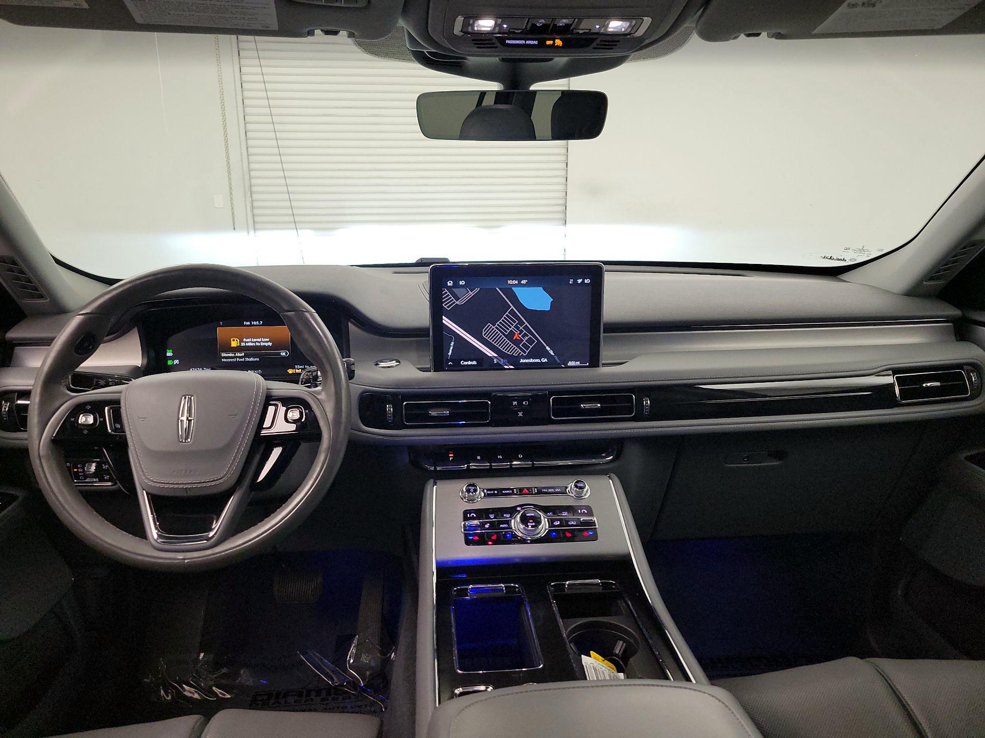 Thumbnail: 2020 Lincoln Aviator - 9