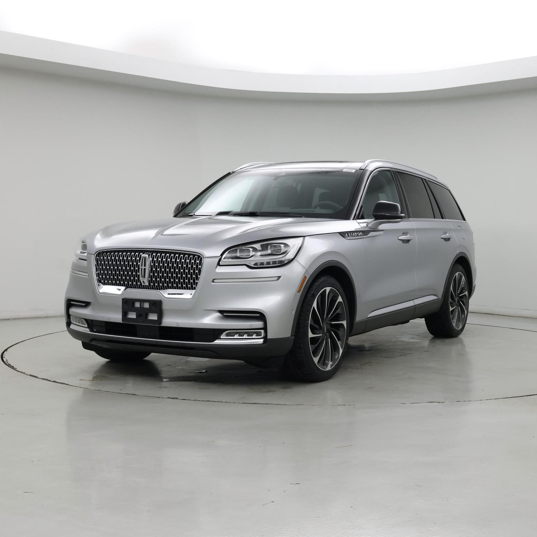 Thumbnail: 2020 Lincoln Aviator - 4