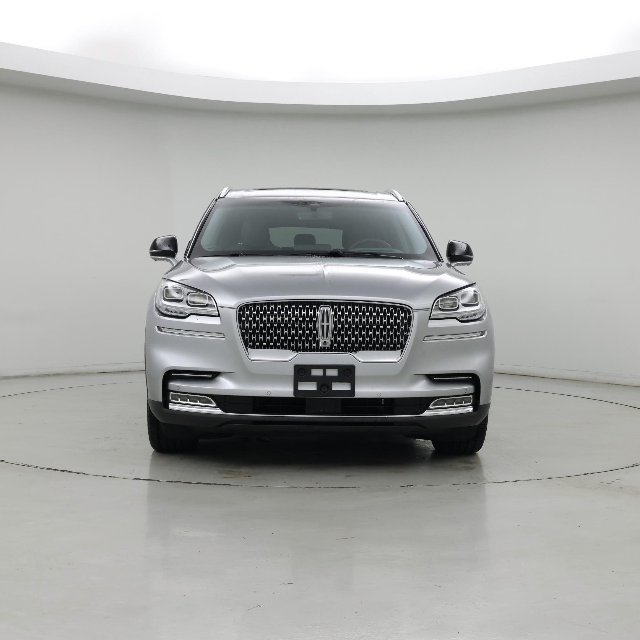 Thumbnail: 2020 Lincoln Aviator - 5
