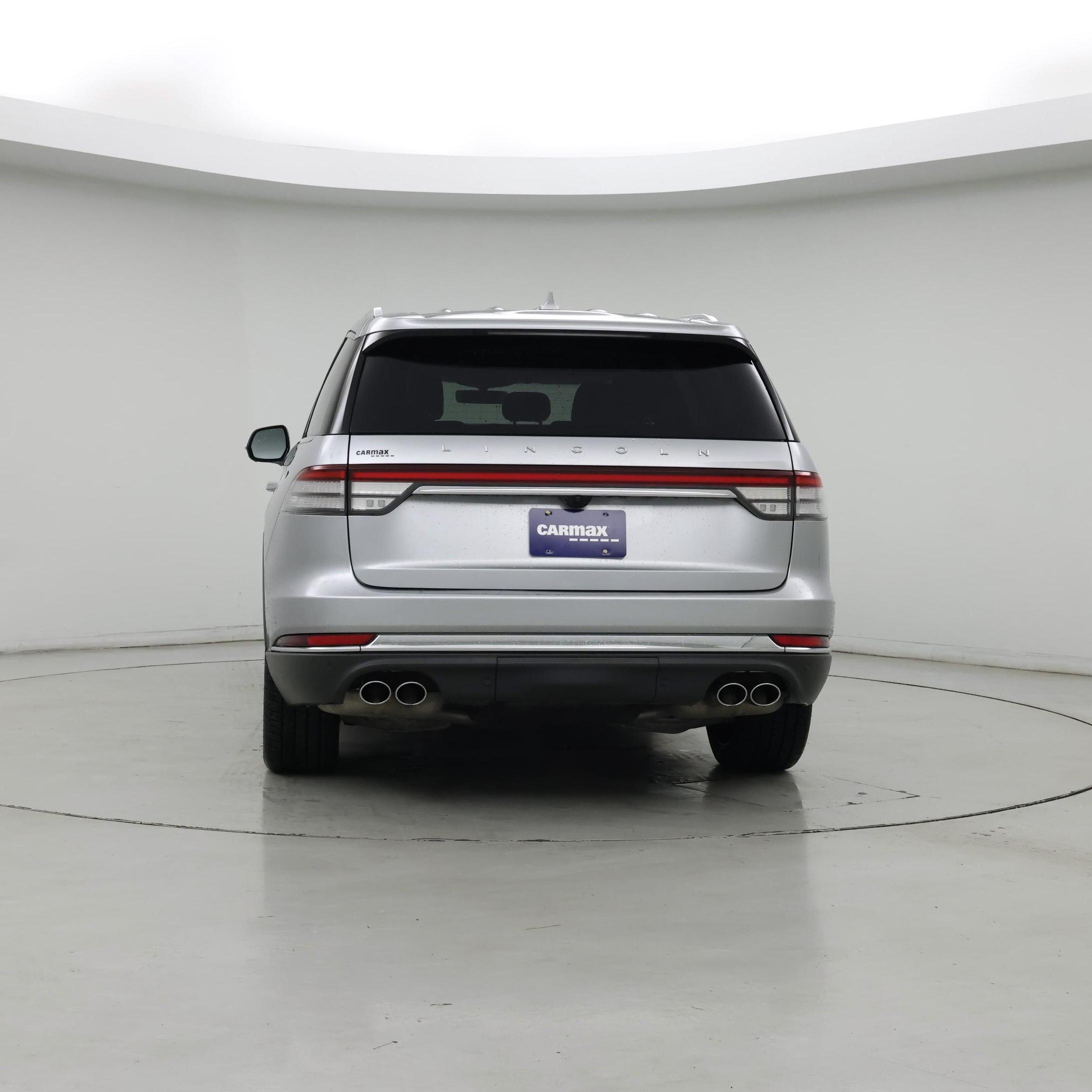 Thumbnail: 2020 Lincoln Aviator - 6