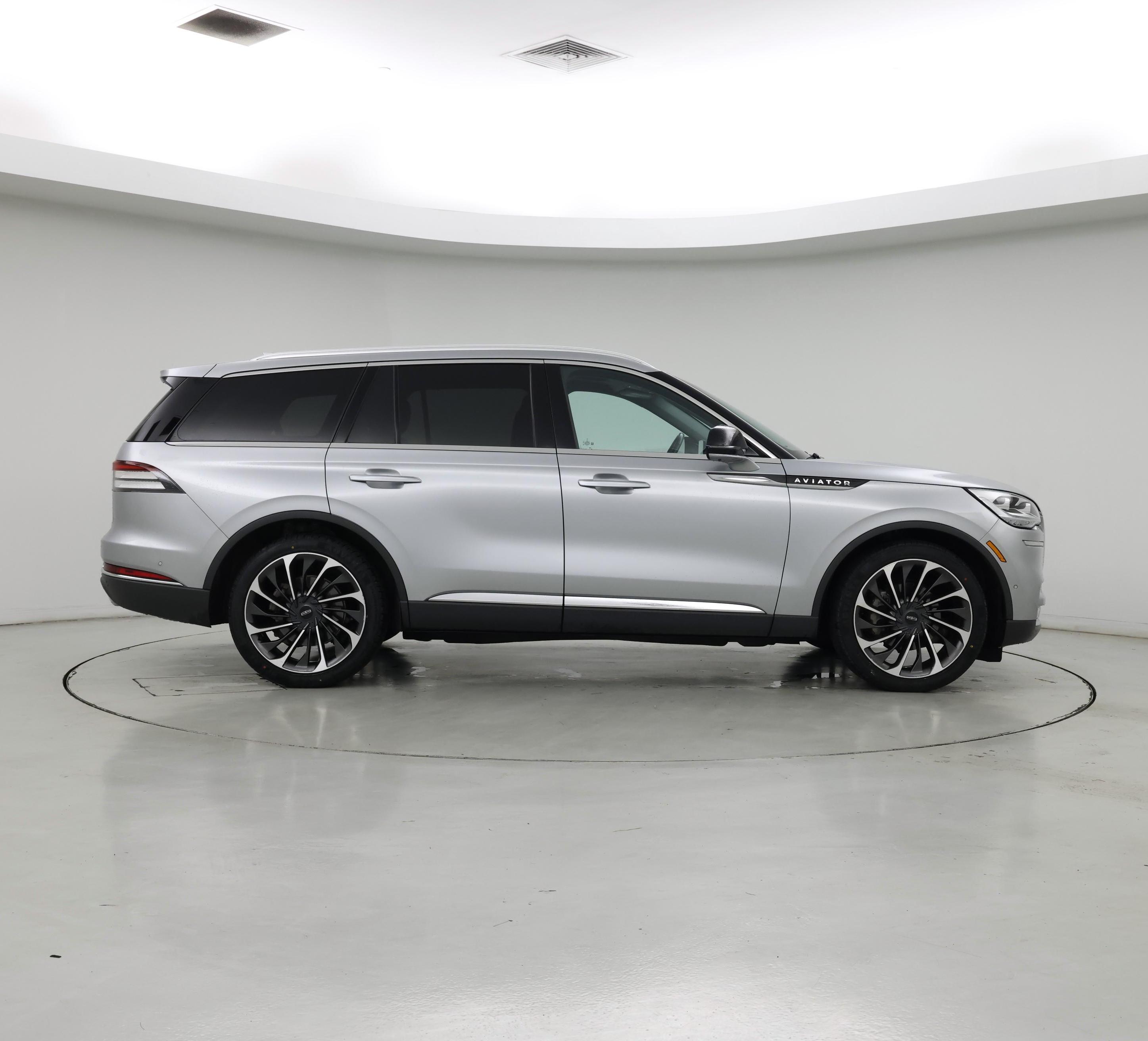 Thumbnail: 2020 Lincoln Aviator - 7