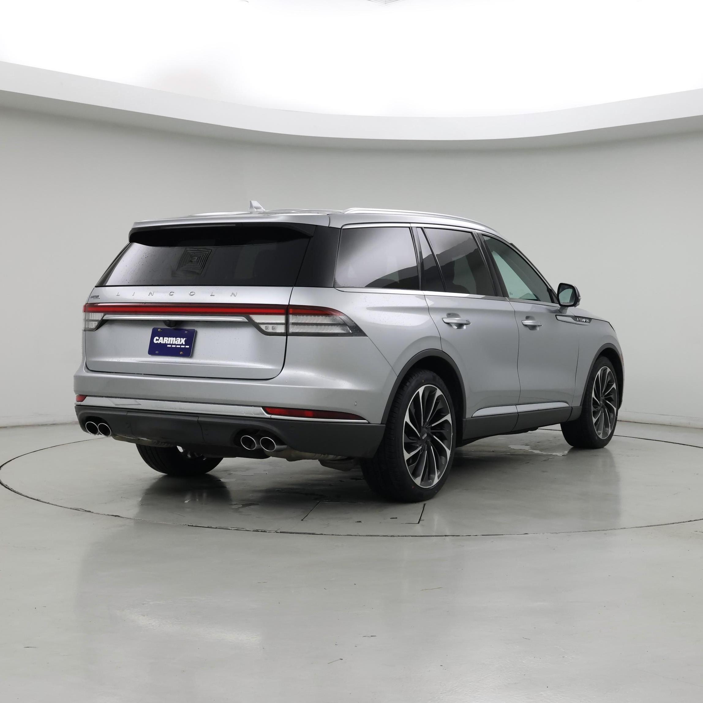 Thumbnail: 2020 Lincoln Aviator - 8