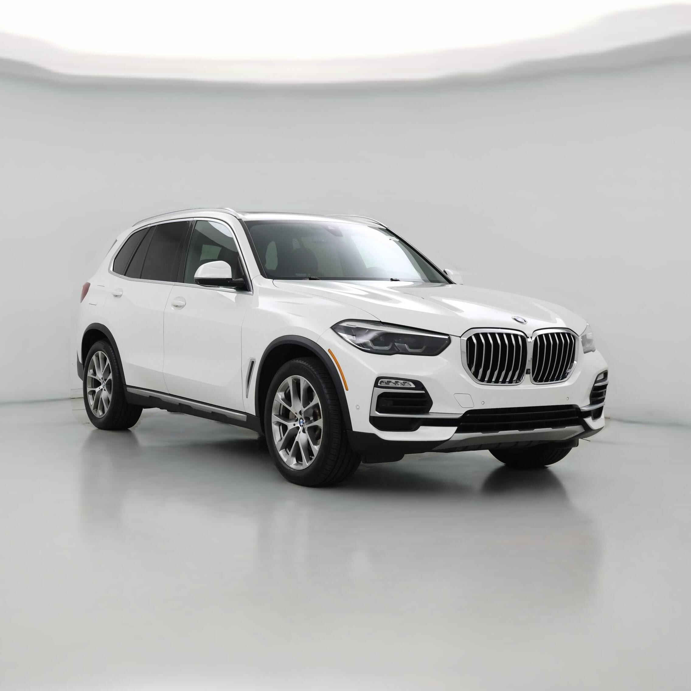Thumbnail: 2021 BMW X5 - 1