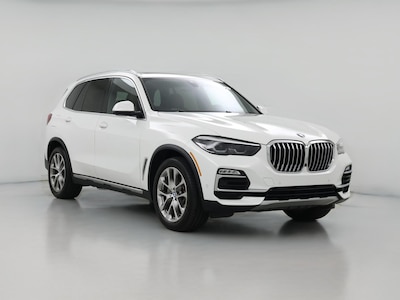 White 2021 BMW X5 sDrive40i