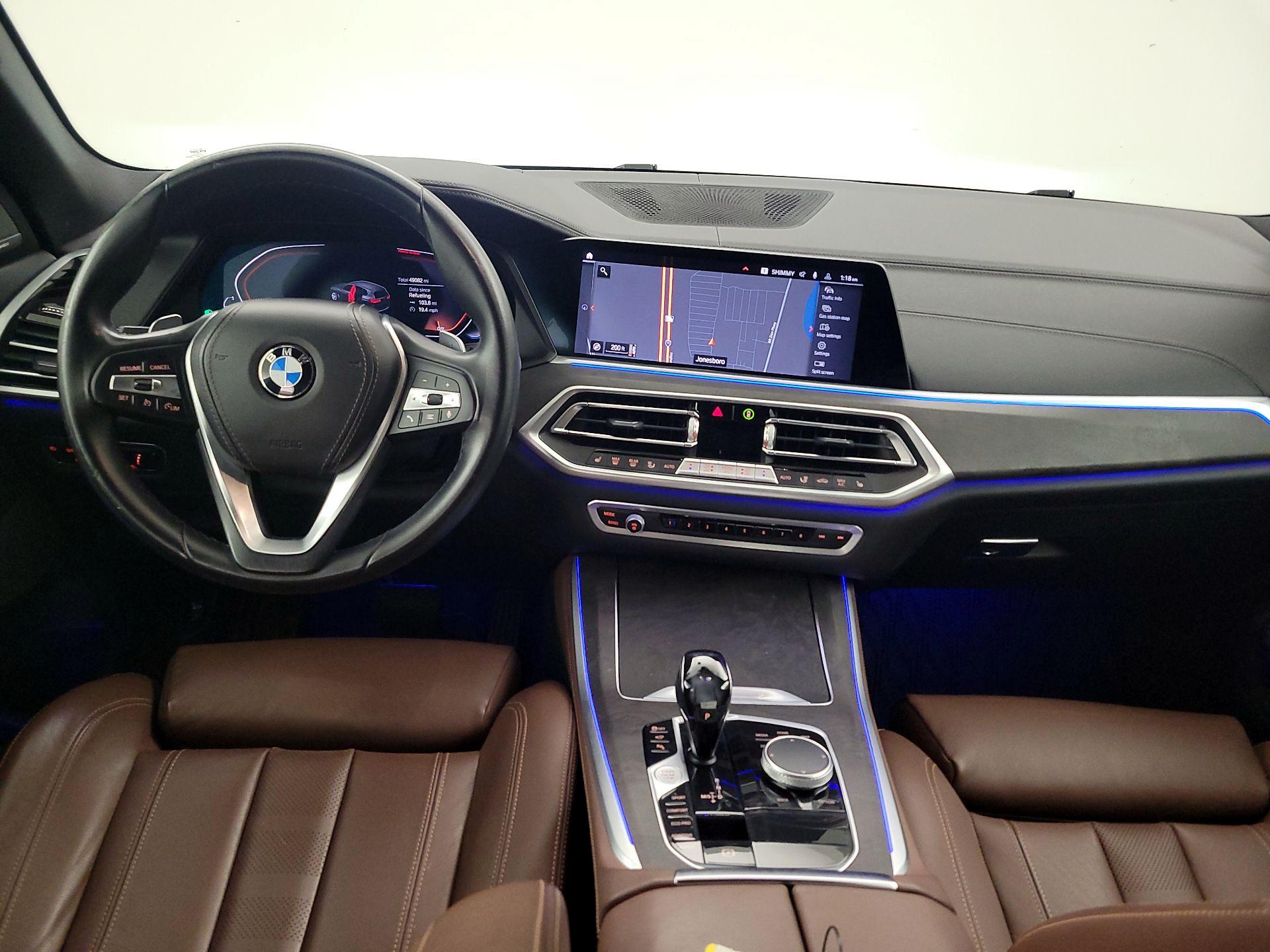 Thumbnail: 2021 BMW X5 - 9