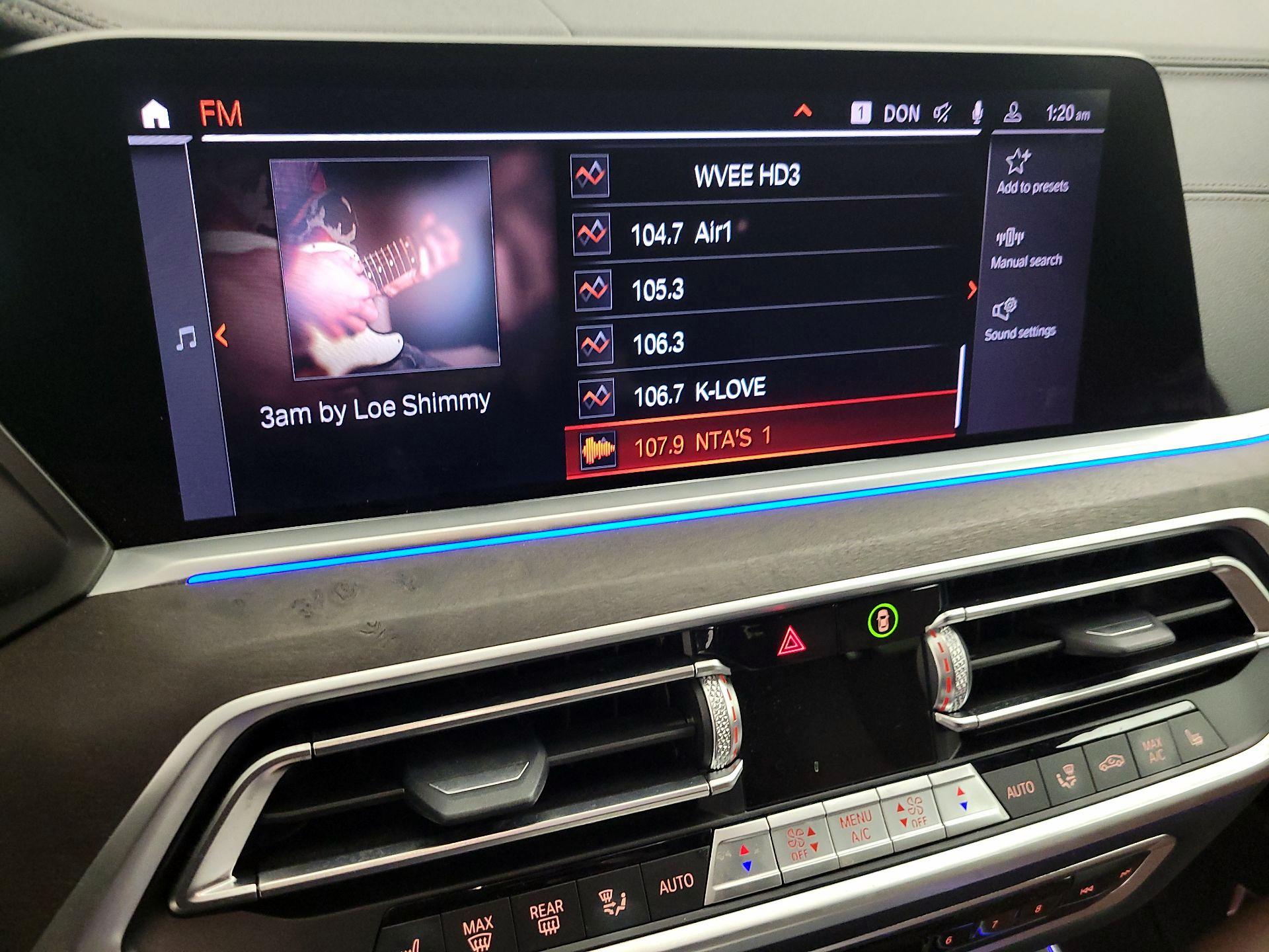 Thumbnail: 2021 BMW X5 - 16