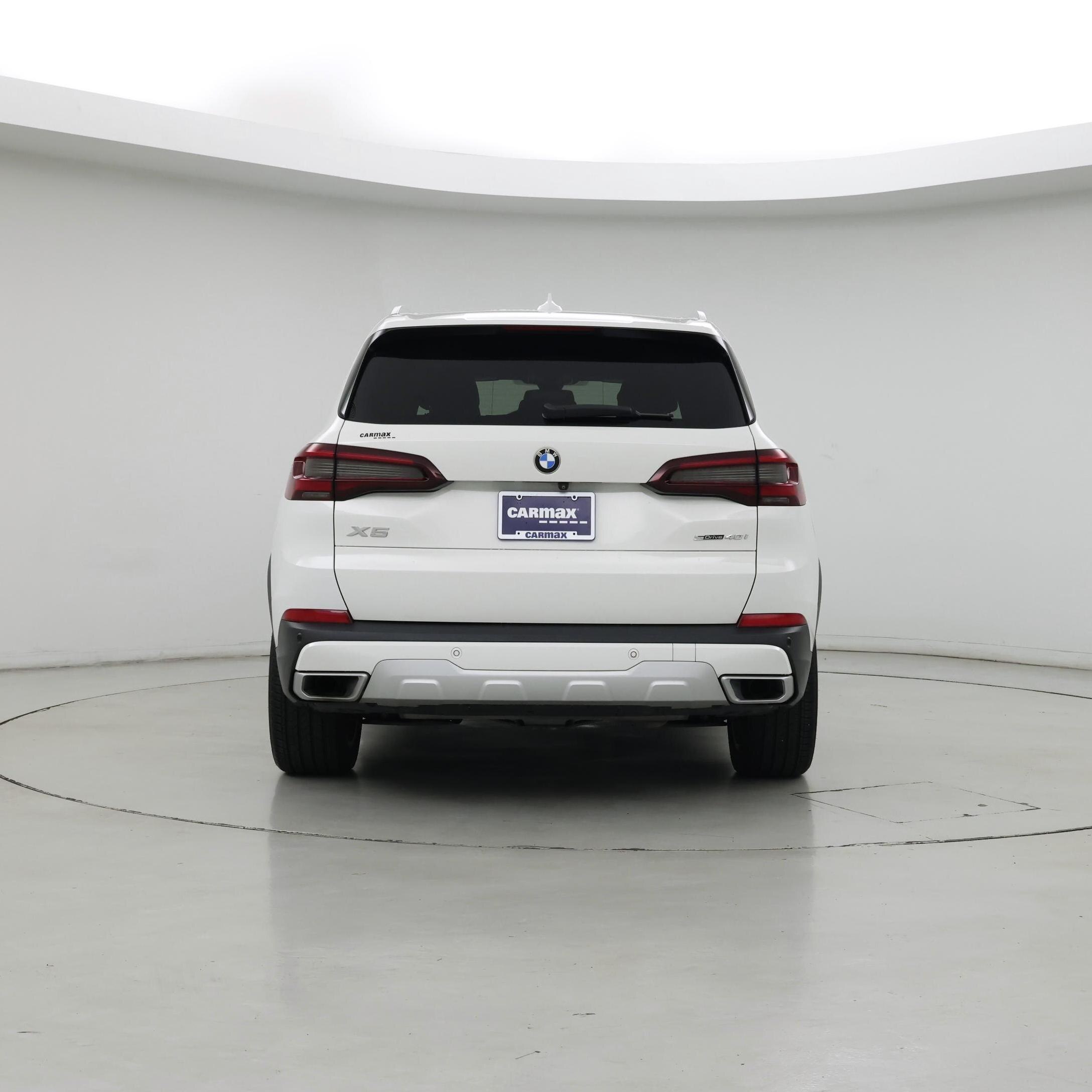 Thumbnail: 2021 BMW X5 - 6