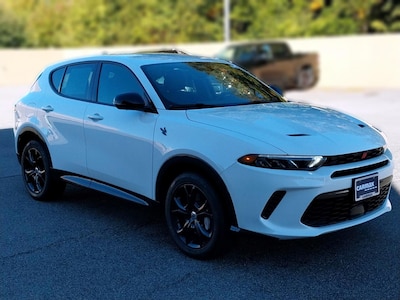 White 2024 Dodge Hornet R/T