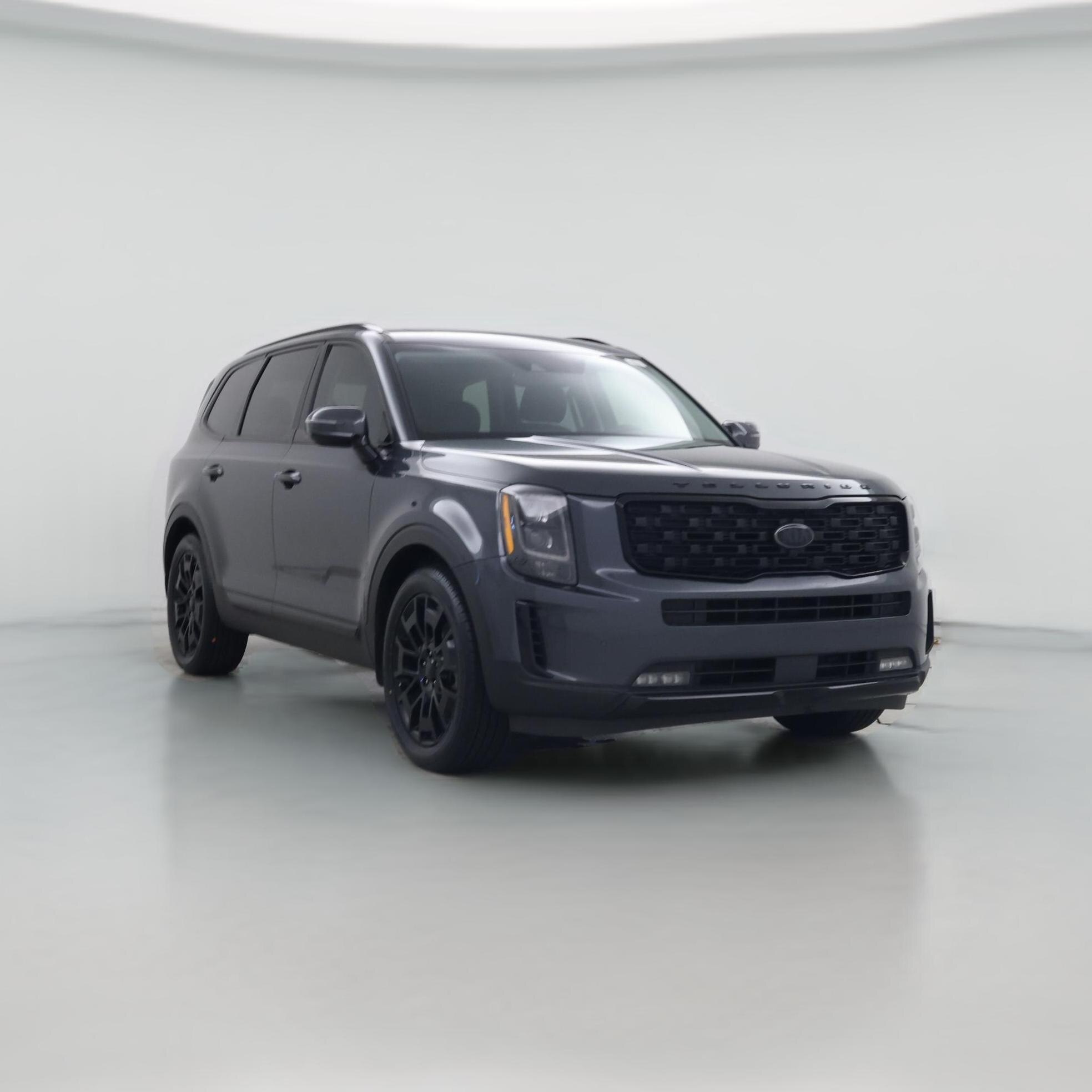 Thumbnail: 2021 Kia Telluride - 1