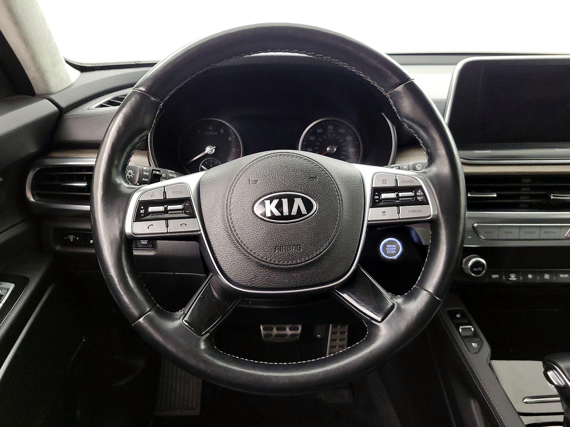Thumbnail: 2021 Kia Telluride - 10