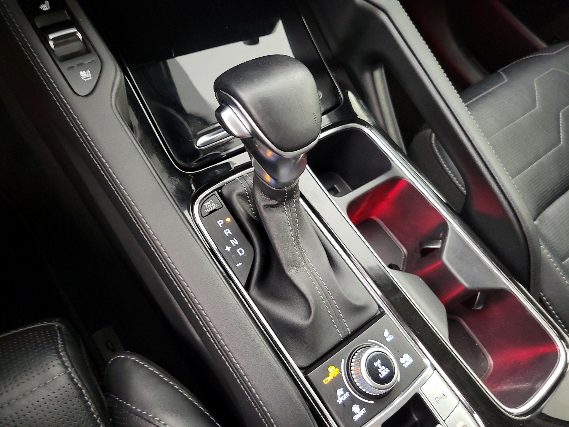 Thumbnail: 2021 Kia Telluride - 18