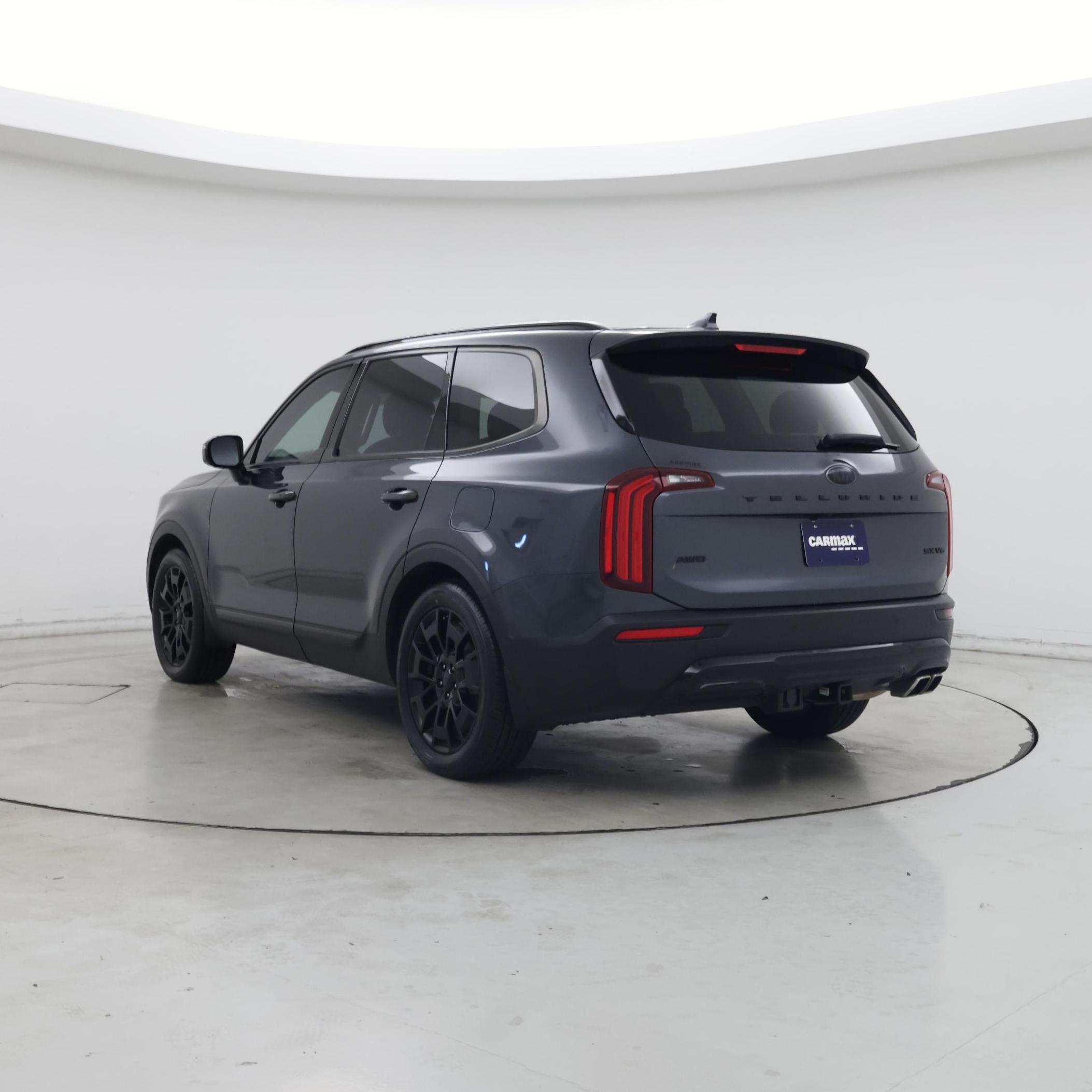 Thumbnail: 2021 Kia Telluride - 2