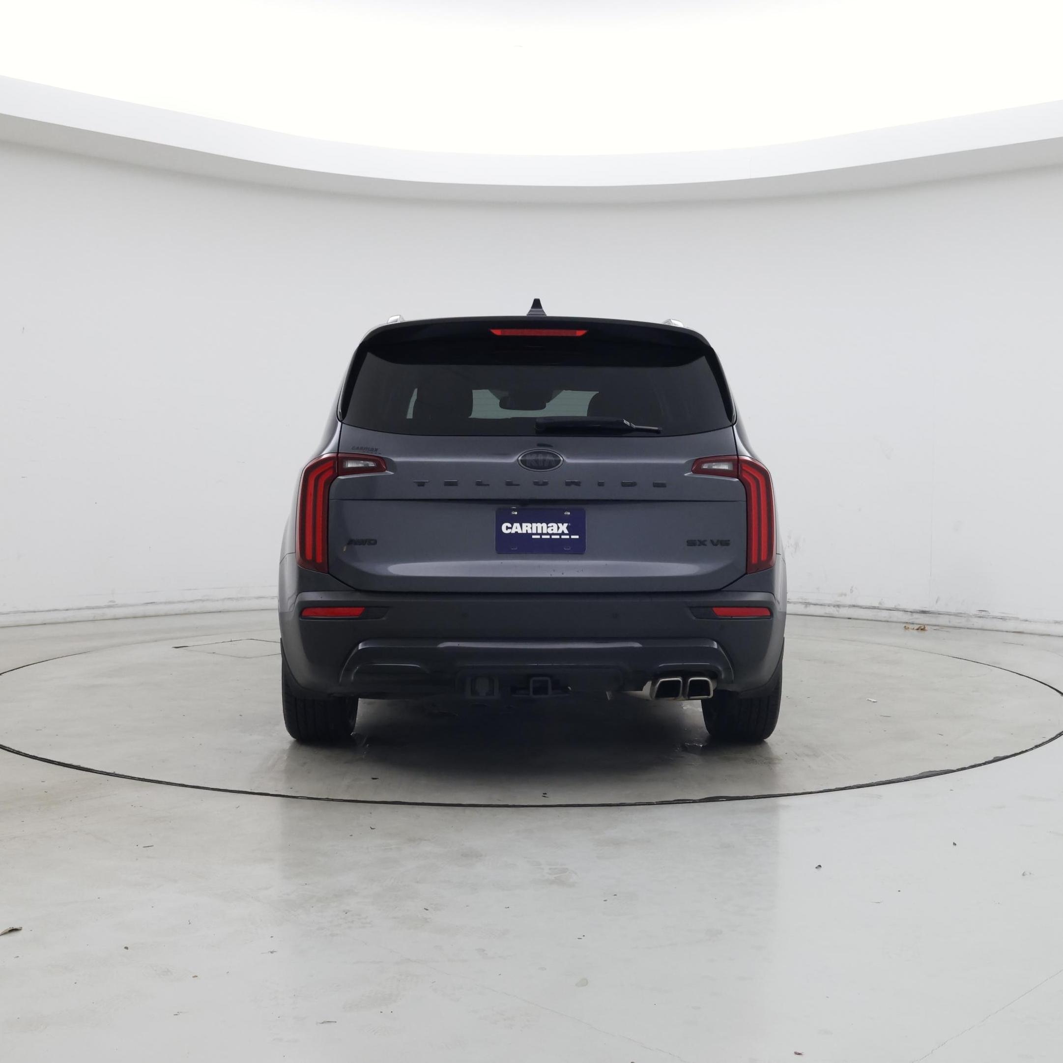 Thumbnail: 2021 Kia Telluride - 6