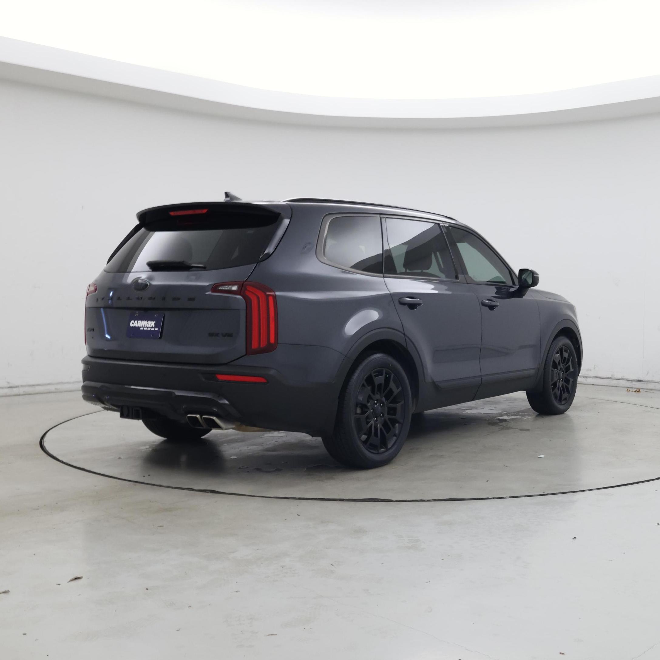 Thumbnail: 2021 Kia Telluride - 8