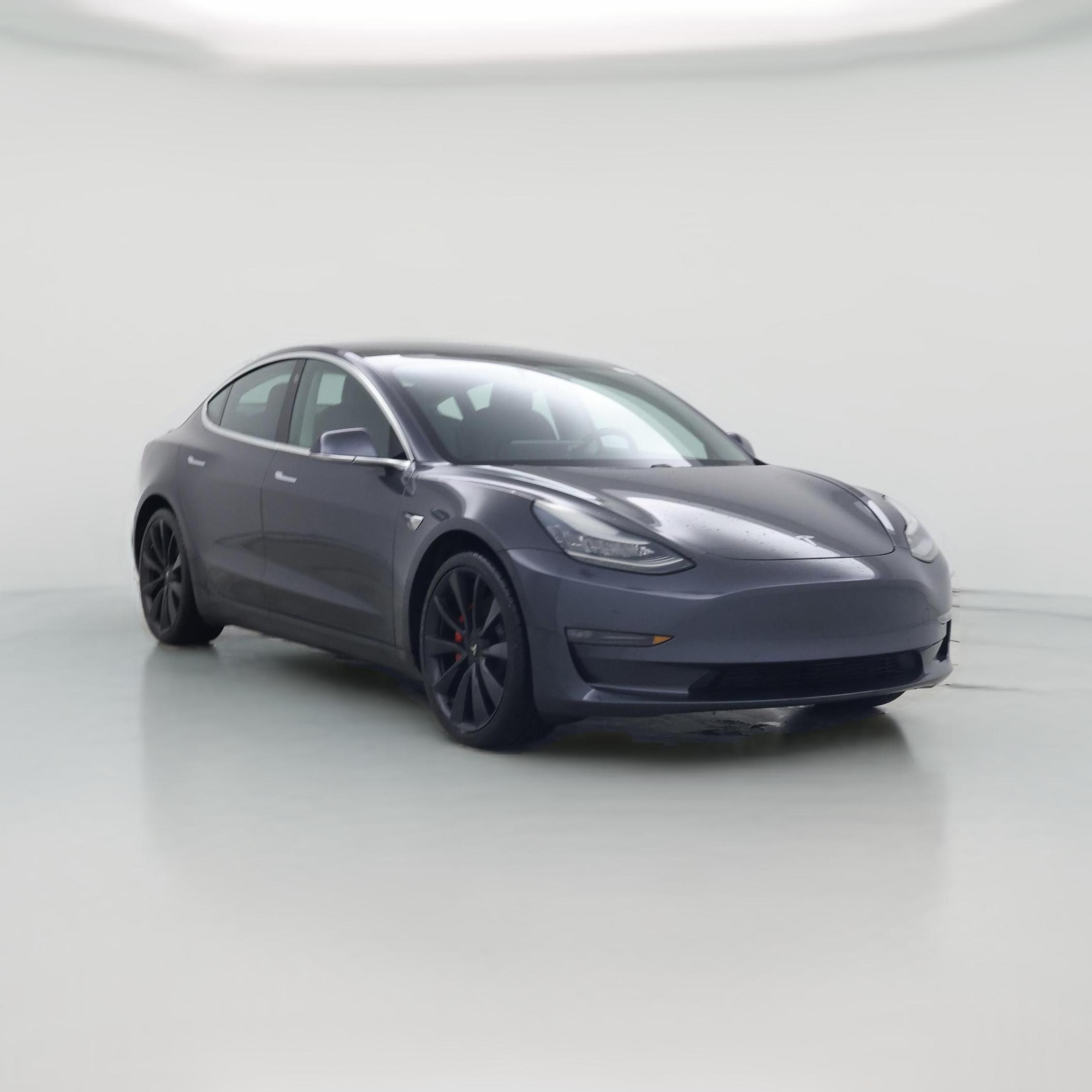 Thumbnail: 2020 Tesla Model 3 - 1