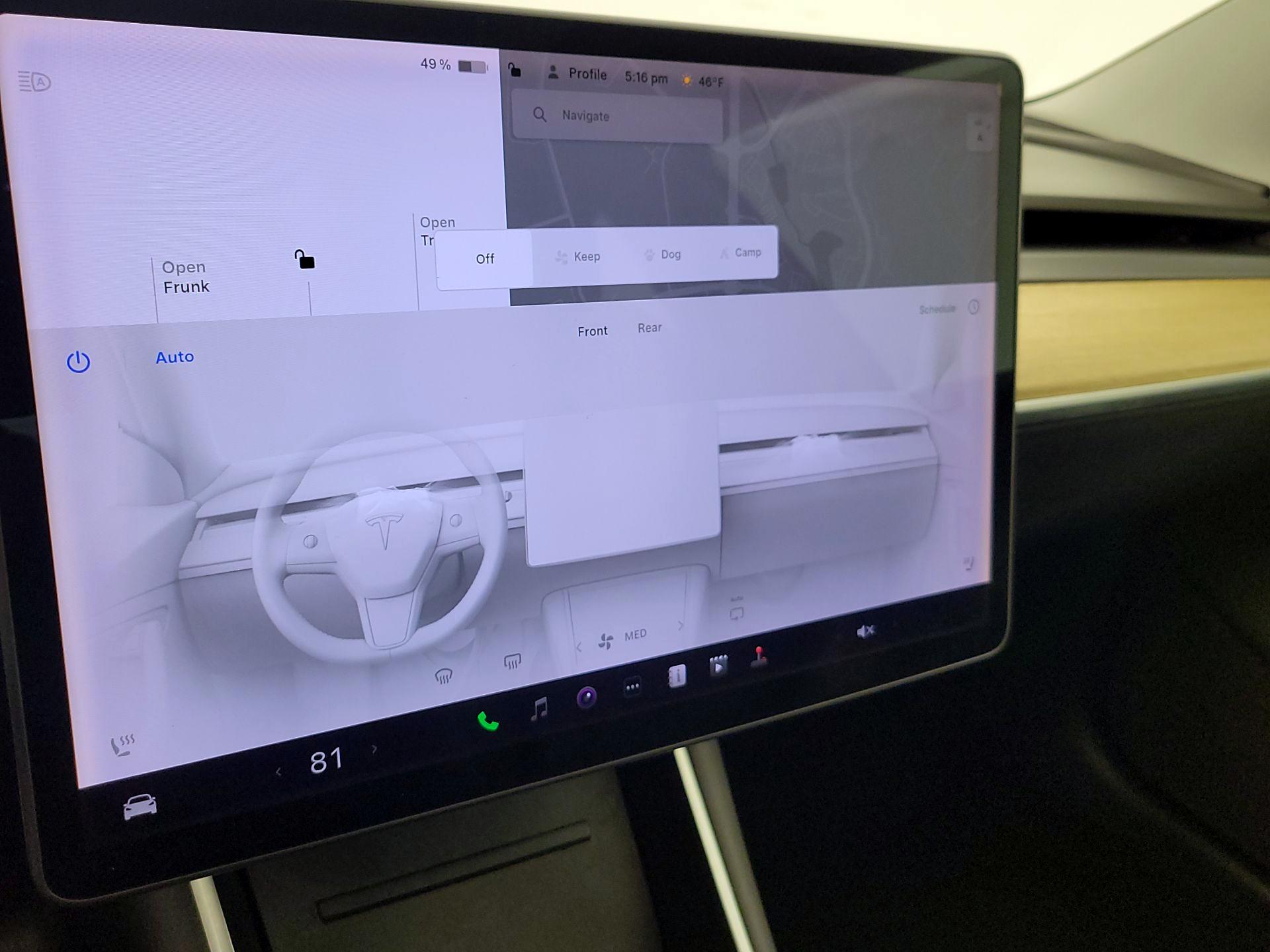 Thumbnail: 2020 Tesla Model 3 - 16