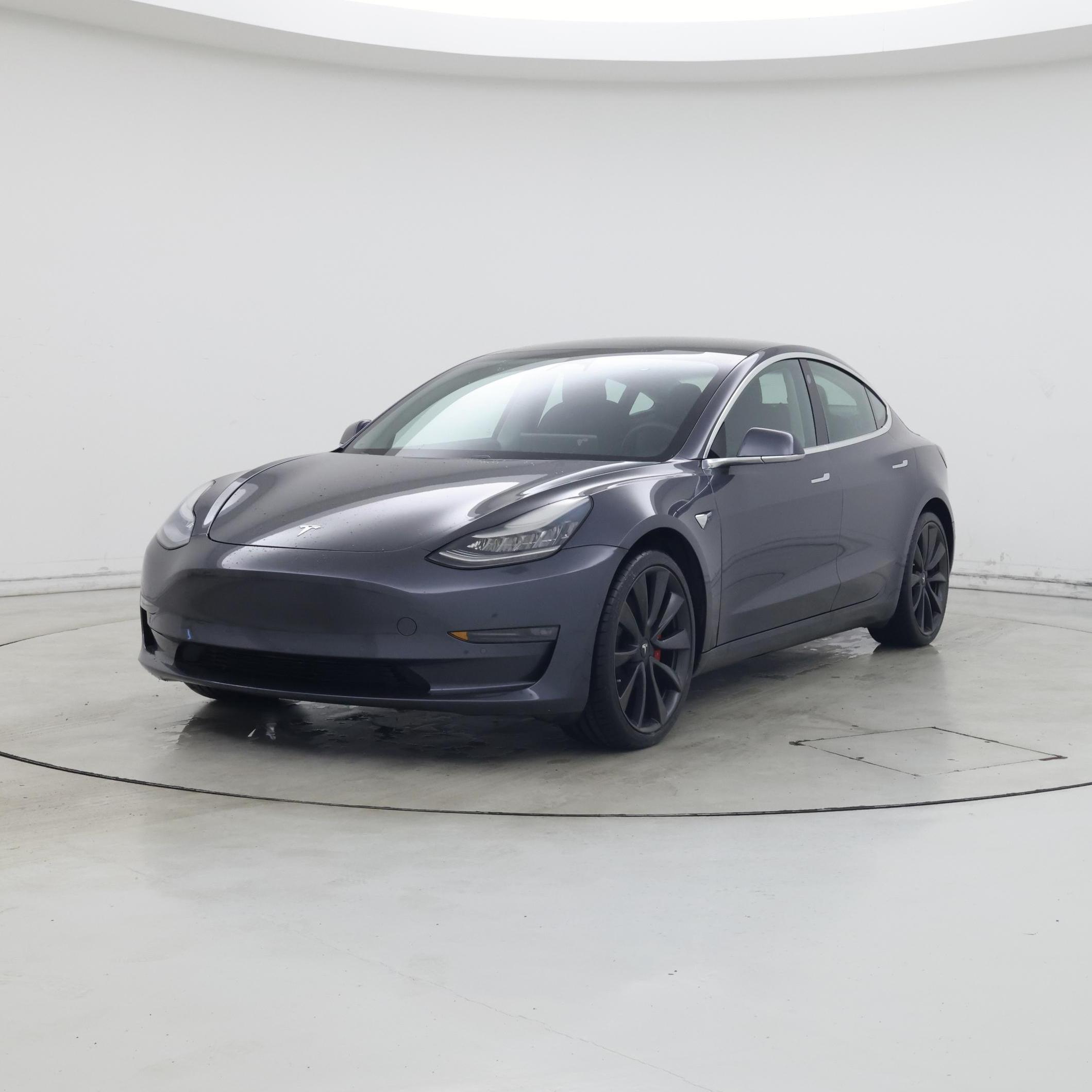 Thumbnail: 2020 Tesla Model 3 - 4