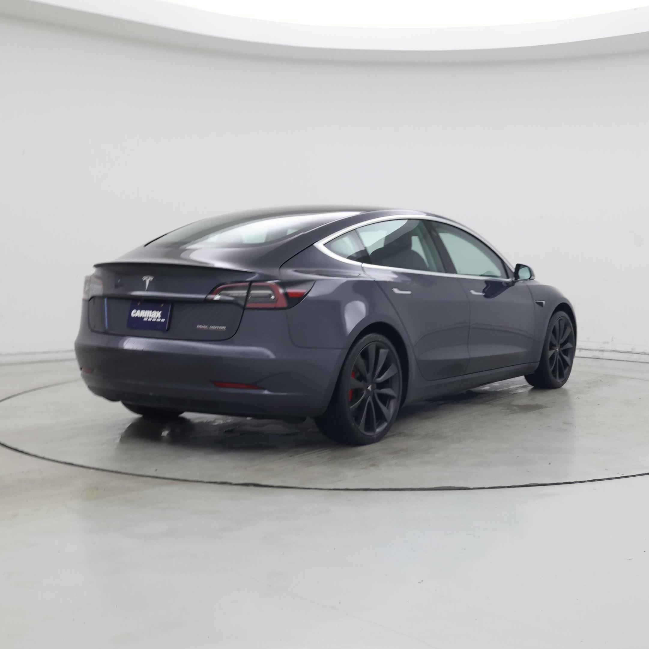 Thumbnail: 2020 Tesla Model 3 - 8