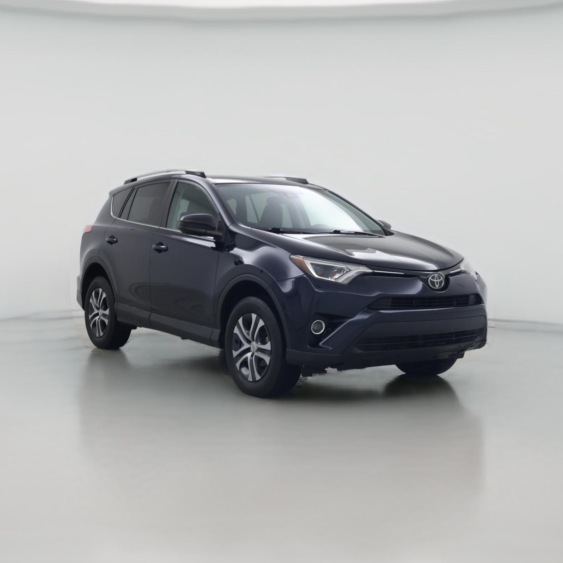 Thumbnail: 2017 Toyota RAV4 - 1