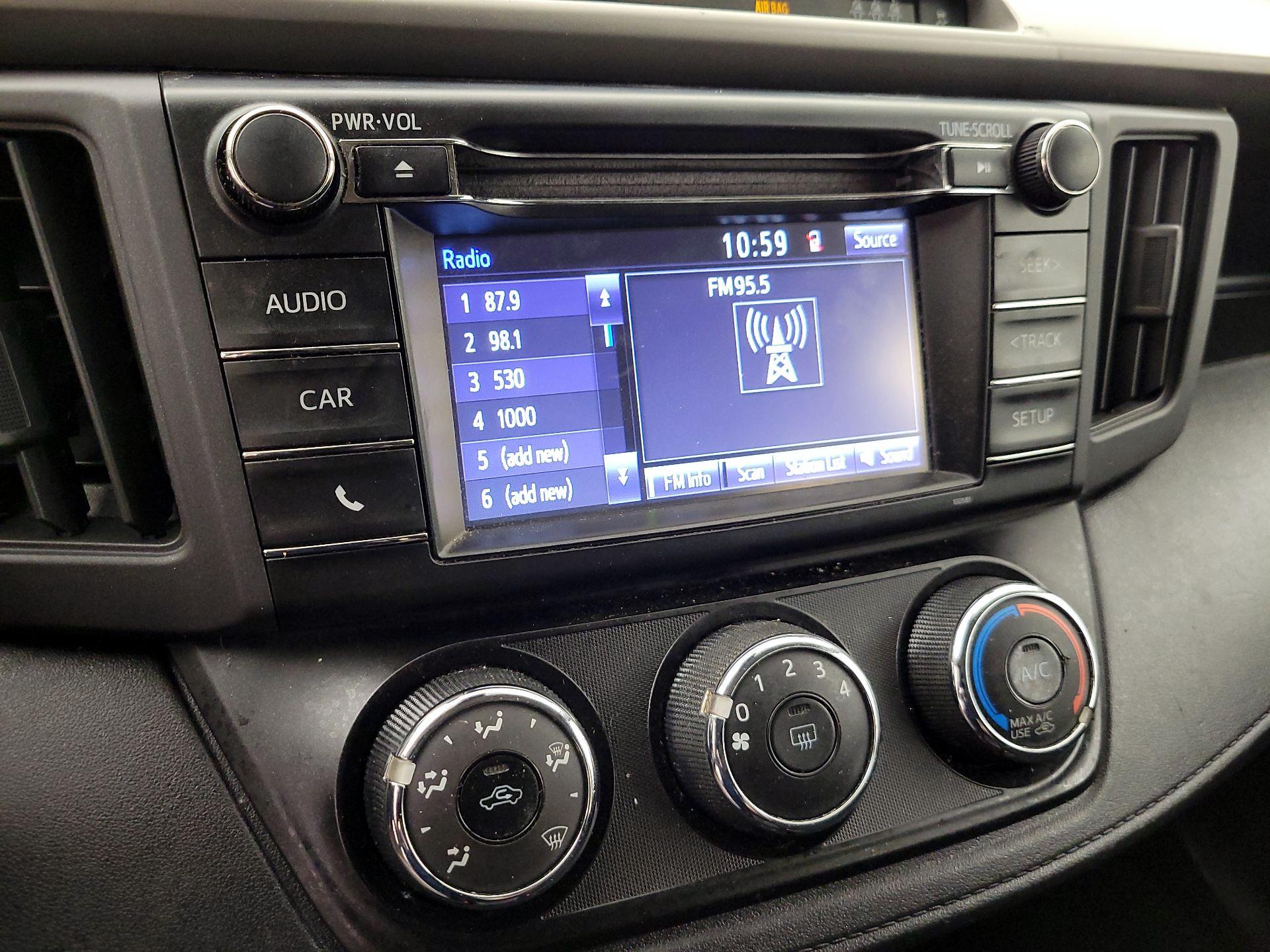 Thumbnail: 2017 Toyota RAV4 - 15