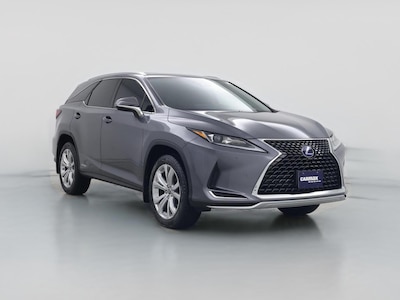2020 Lexus RX 450h L