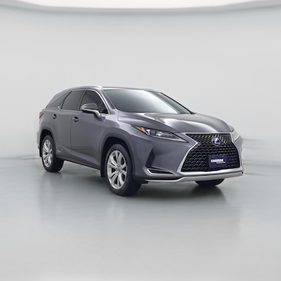 2020 Lexus RX 450h L
