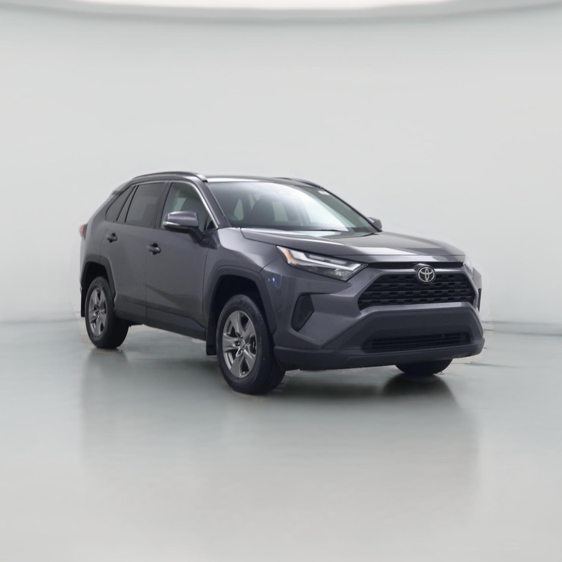 Thumbnail: 2024 Toyota RAV4 - 1