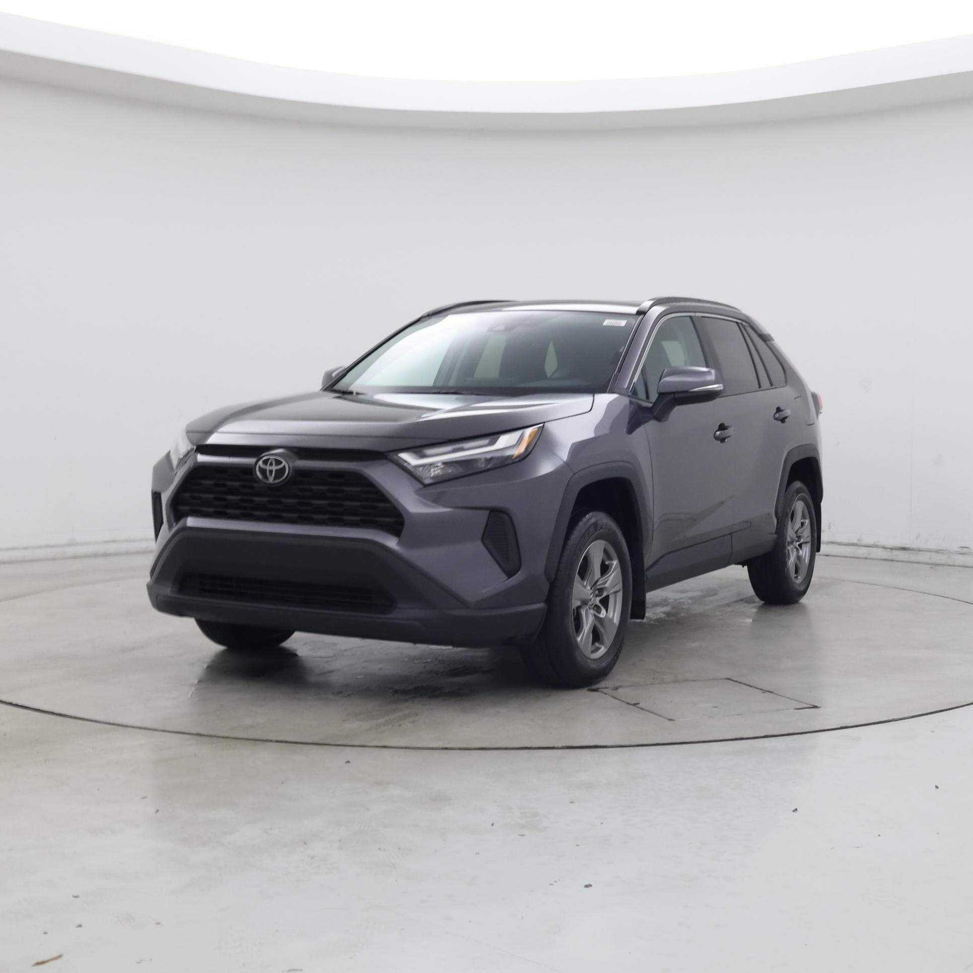 Thumbnail: 2024 Toyota RAV4 - 4