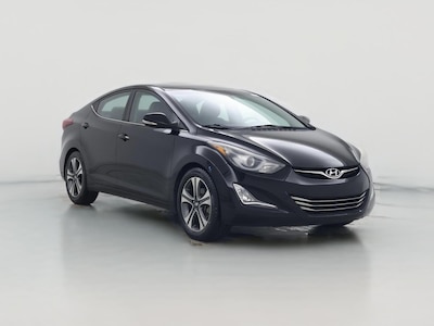 2015 Hyundai Elantra Sport
