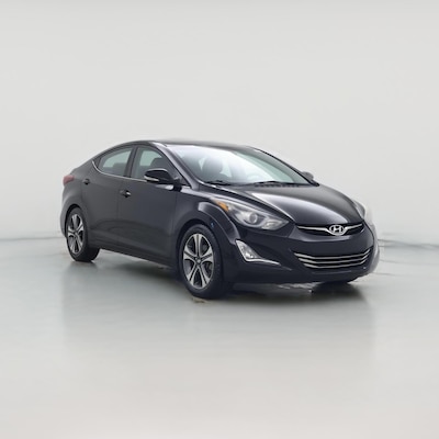 2015 Hyundai Elantra Sport