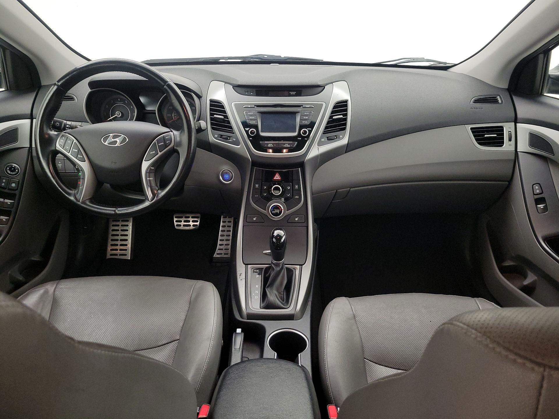 Thumbnail: 2015 Hyundai Elantra - 9