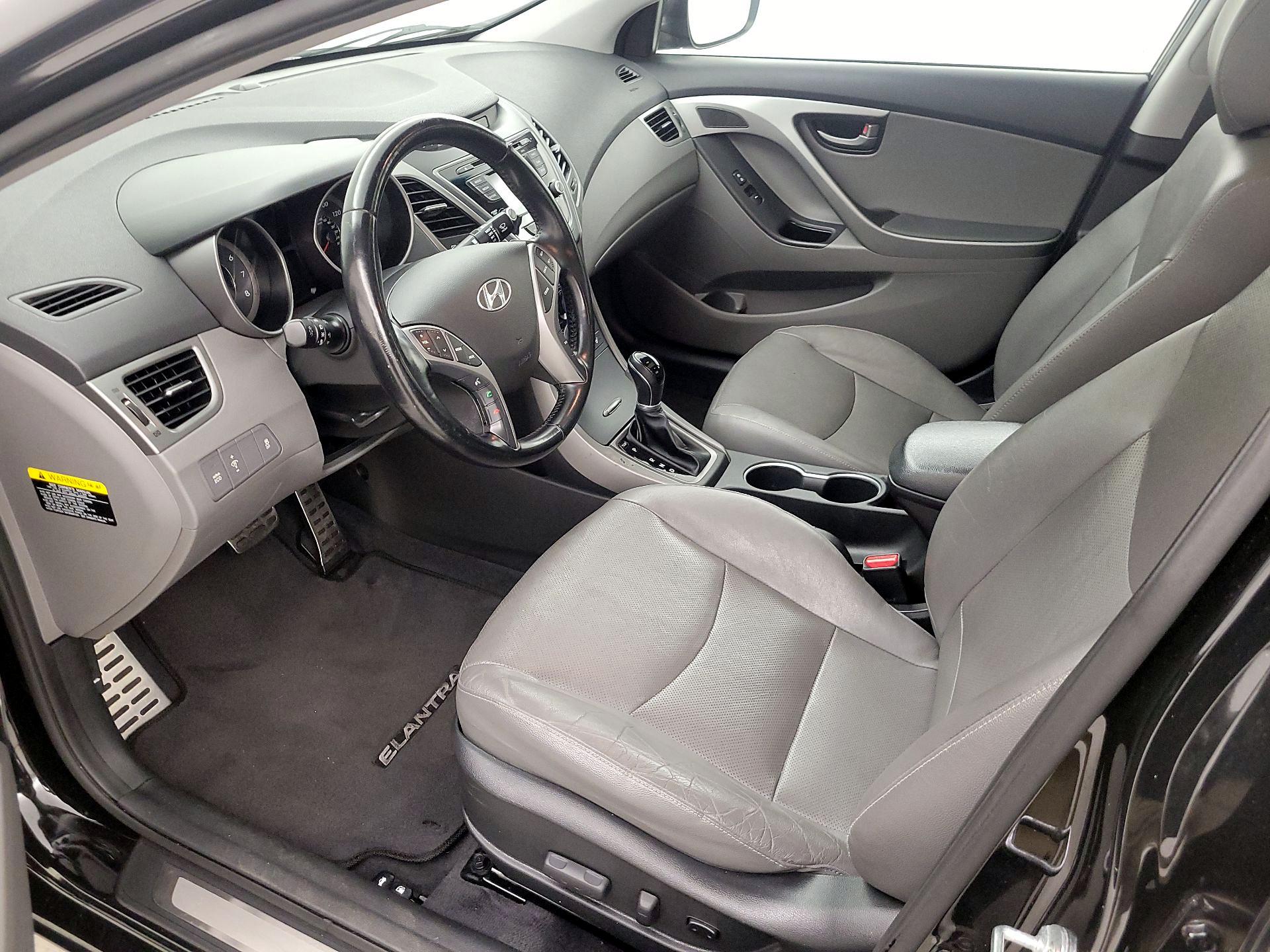 Thumbnail: 2015 Hyundai Elantra - 11