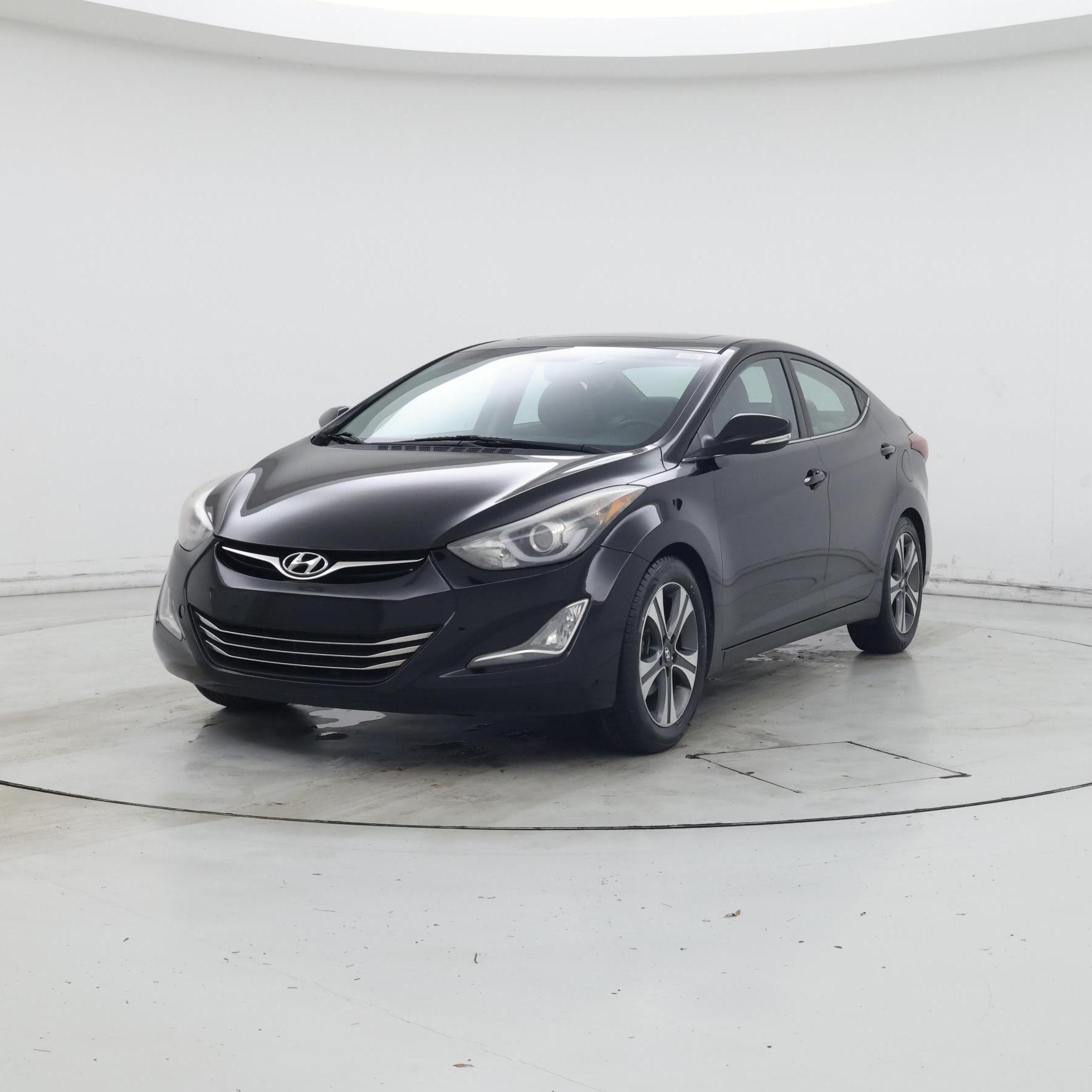 Thumbnail: 2015 Hyundai Elantra - 4