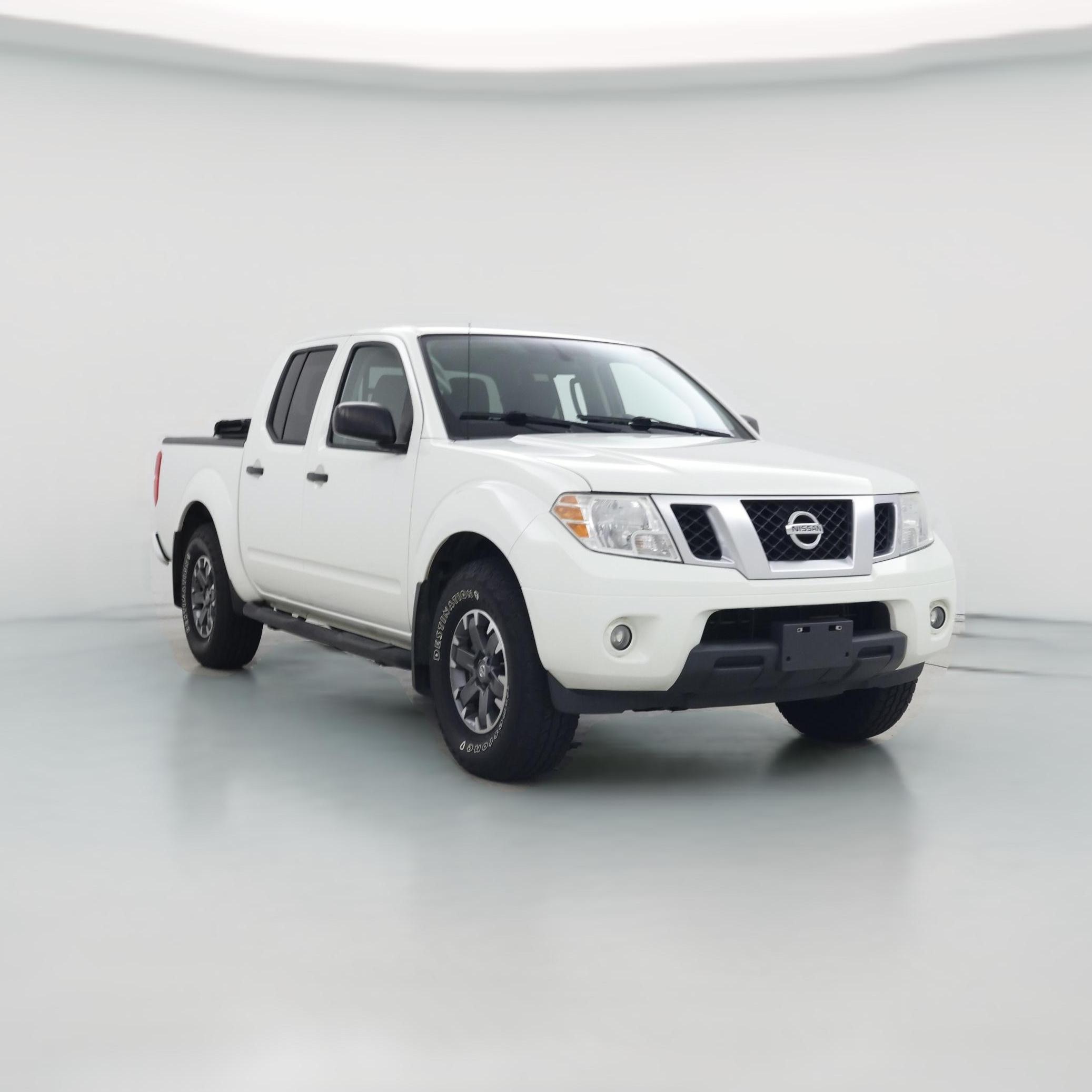 Thumbnail: 2019 Nissan Frontier - 1
