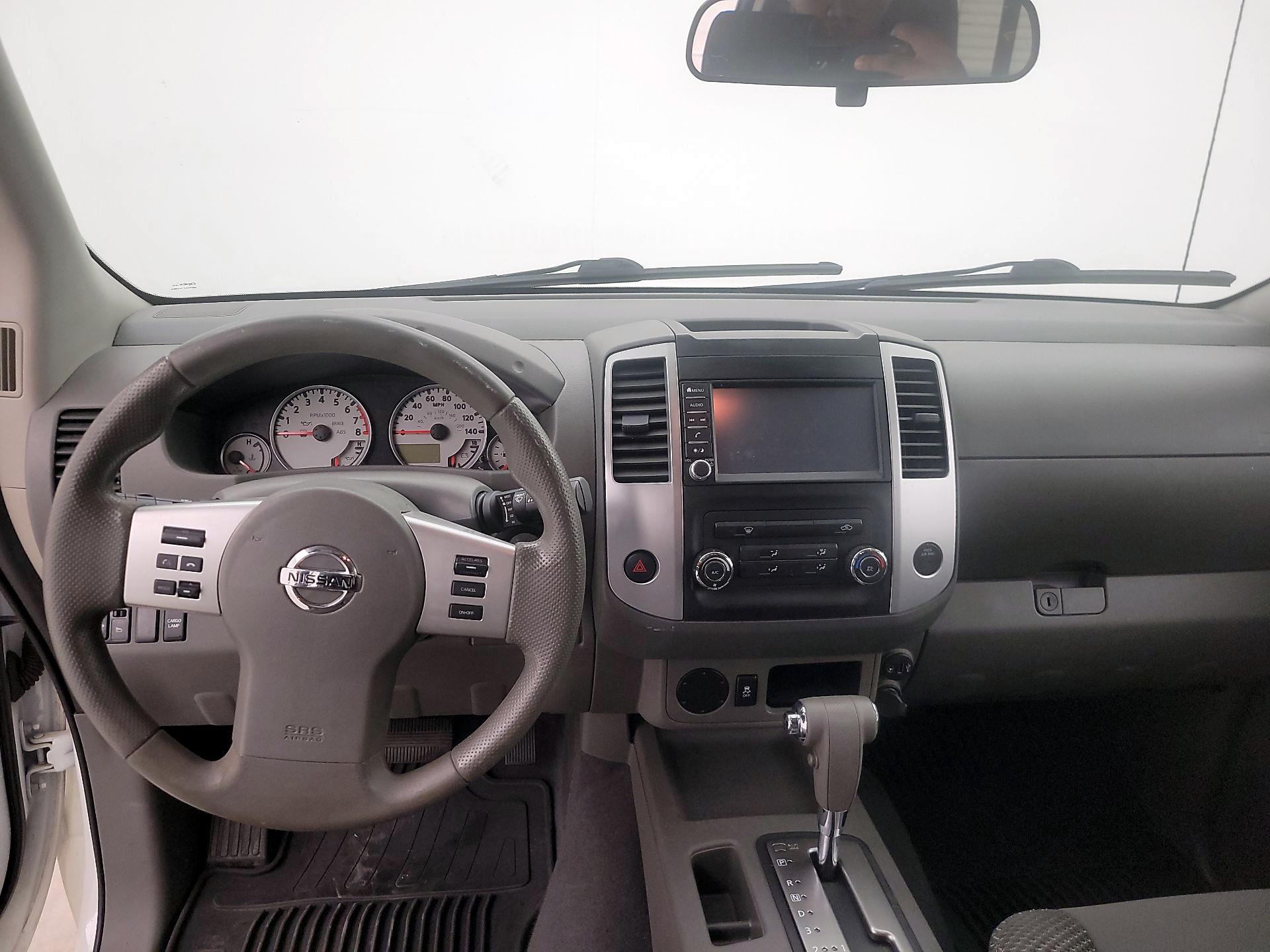 Thumbnail: 2019 Nissan Frontier - 9