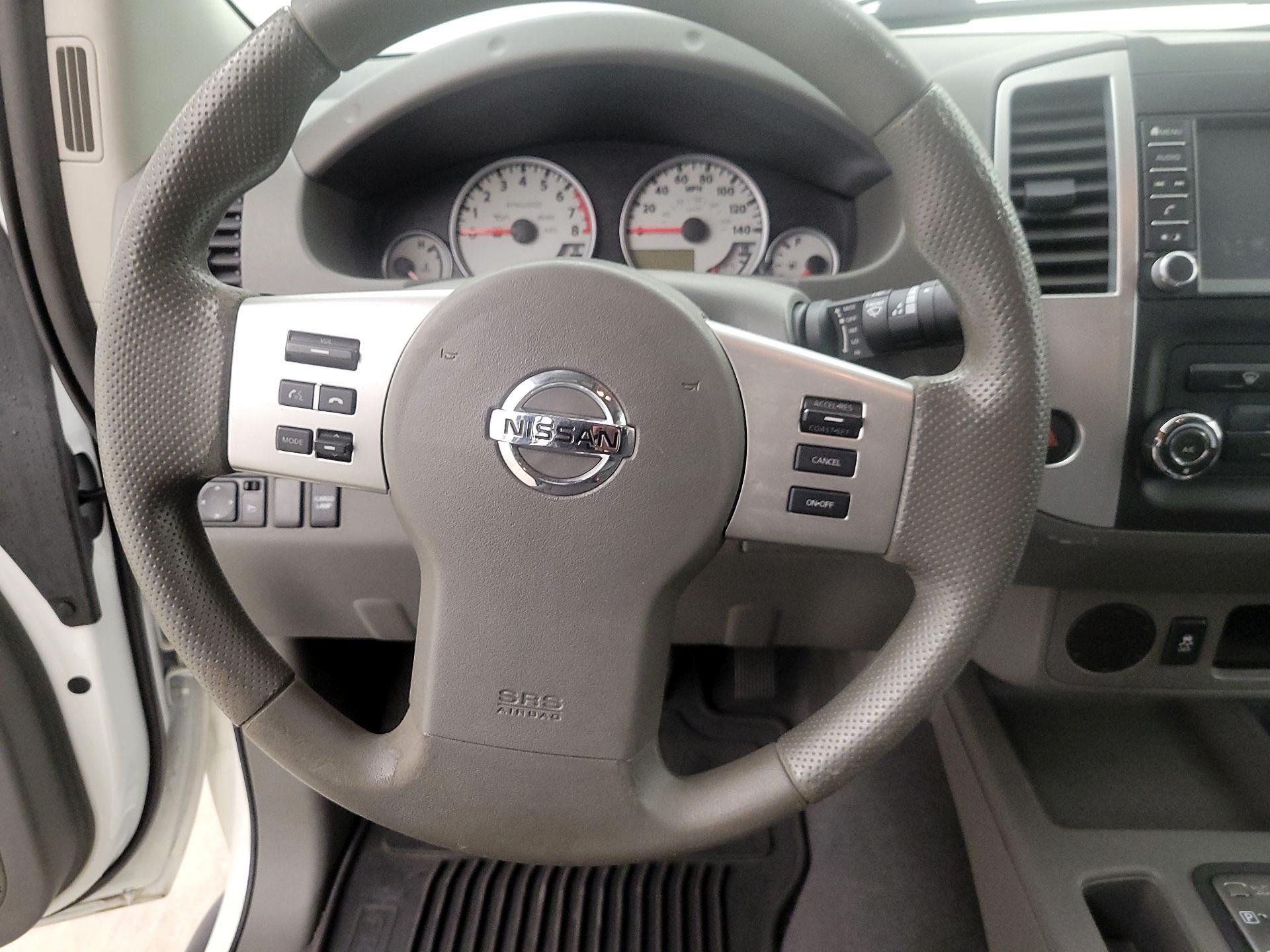 Thumbnail: 2019 Nissan Frontier - 10
