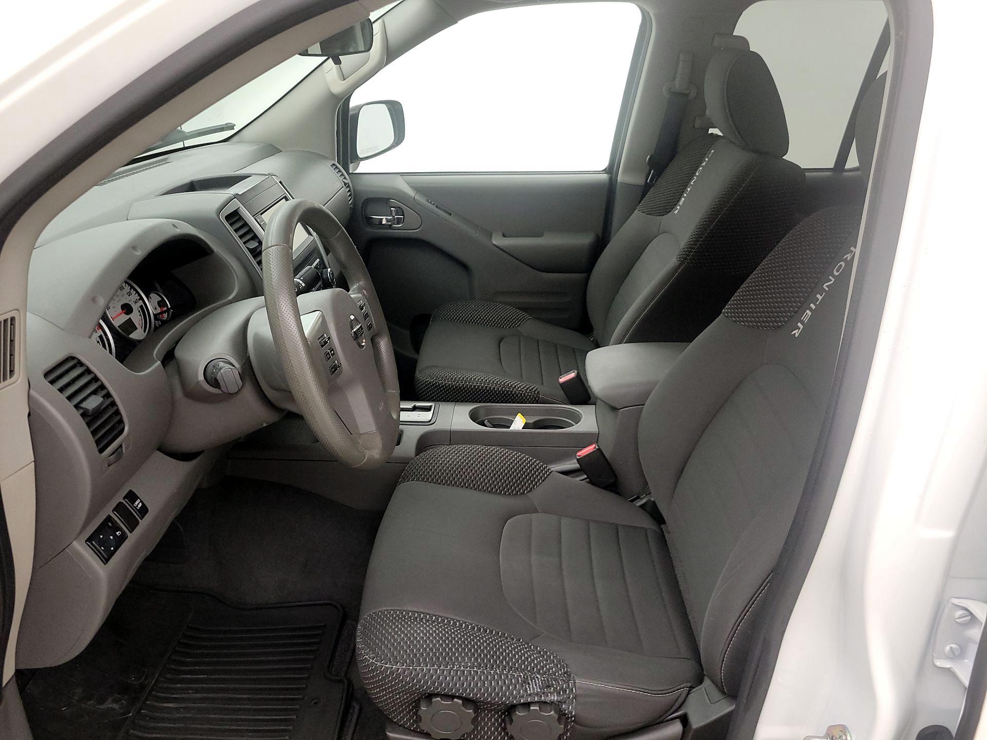 Thumbnail: 2019 Nissan Frontier - 11