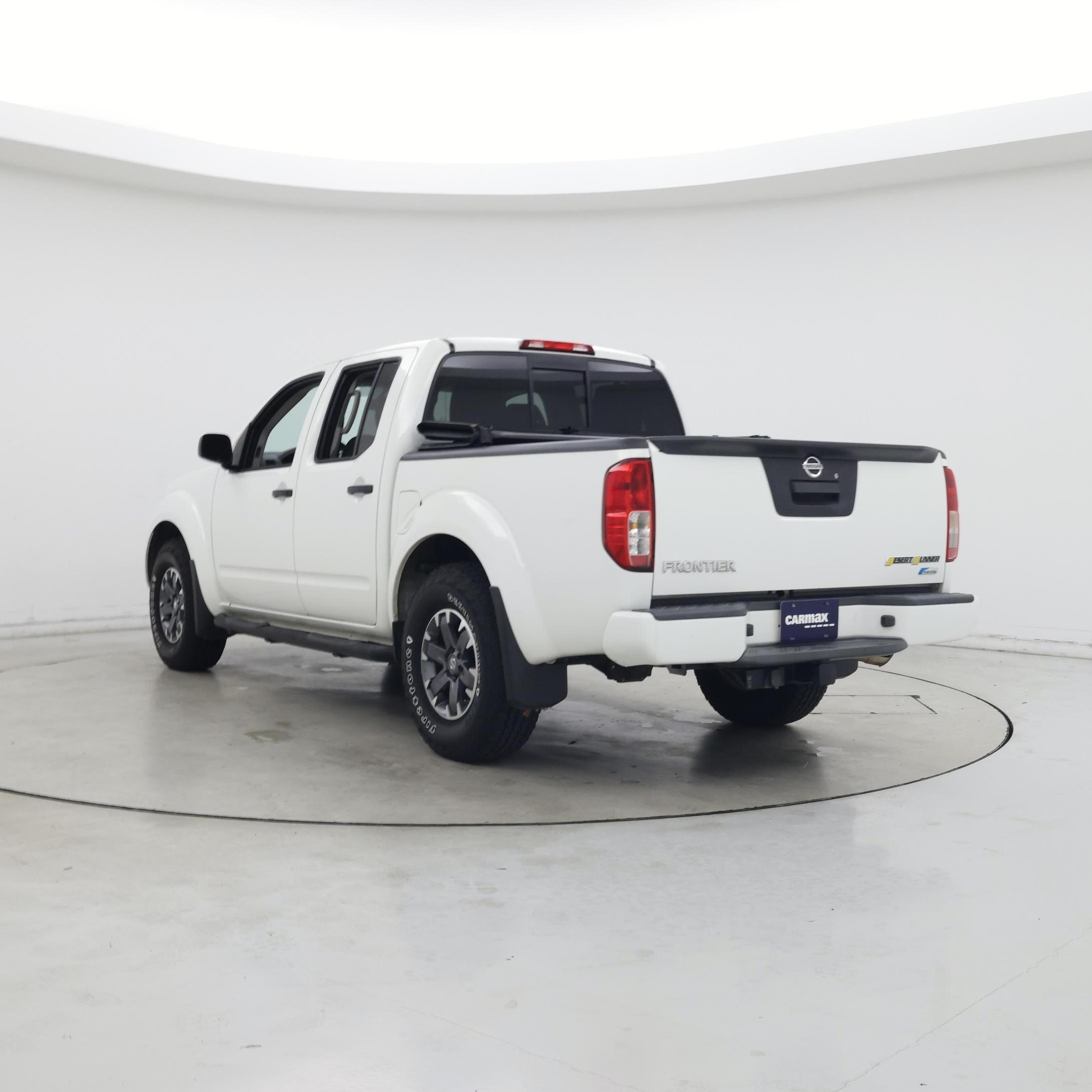 Thumbnail: 2019 Nissan Frontier - 2