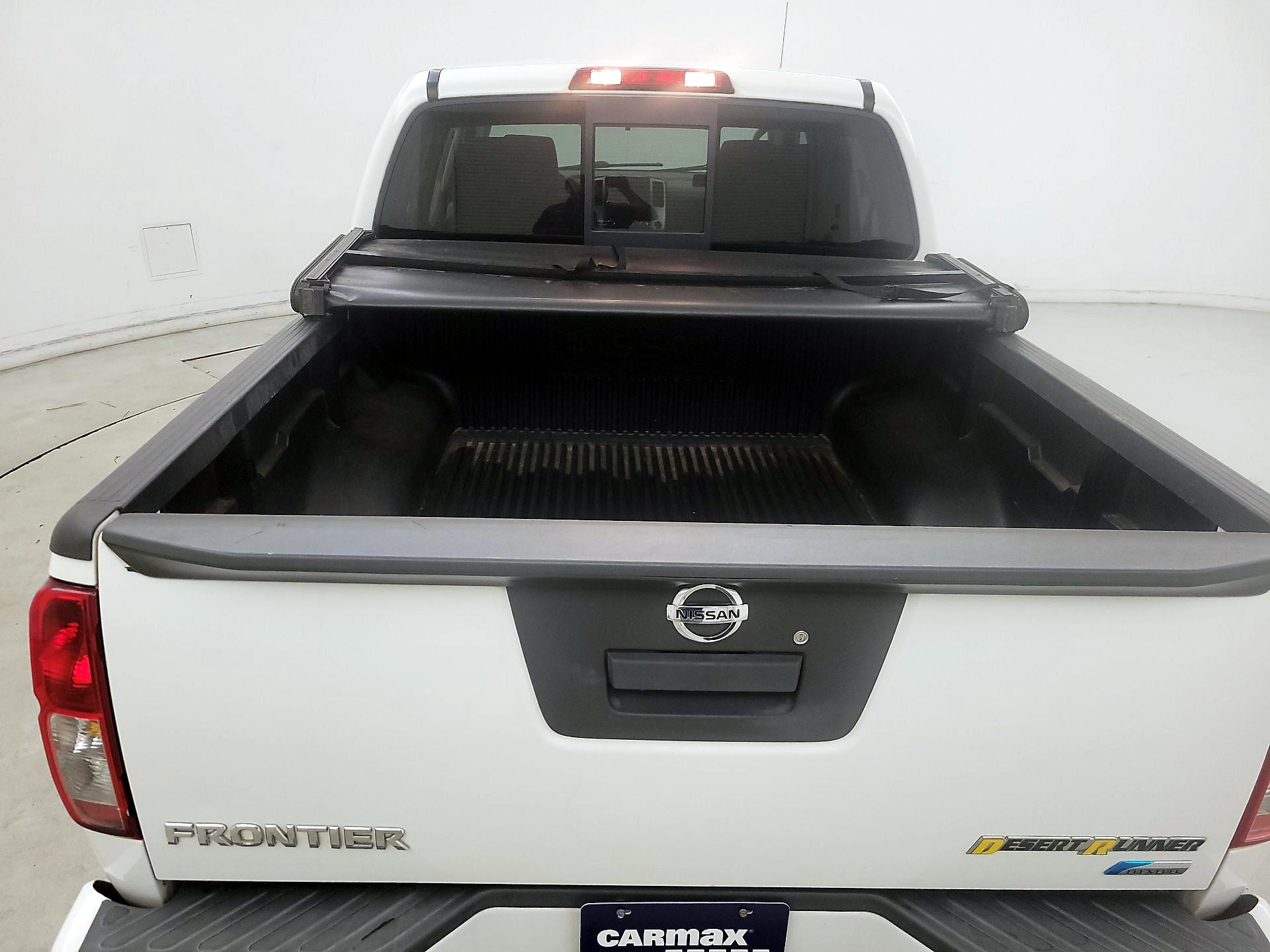 Thumbnail: 2019 Nissan Frontier - 20