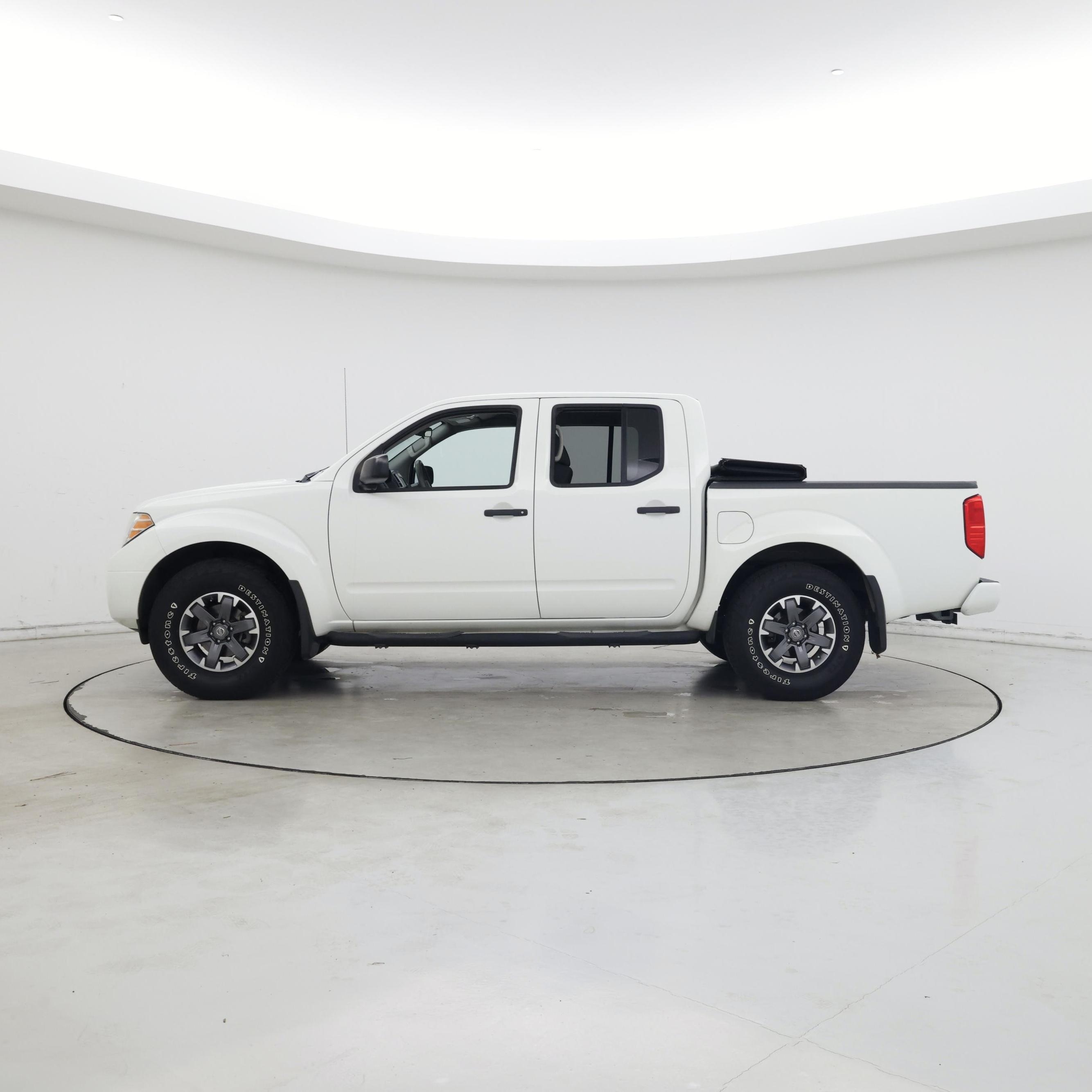 Thumbnail: 2019 Nissan Frontier - 3