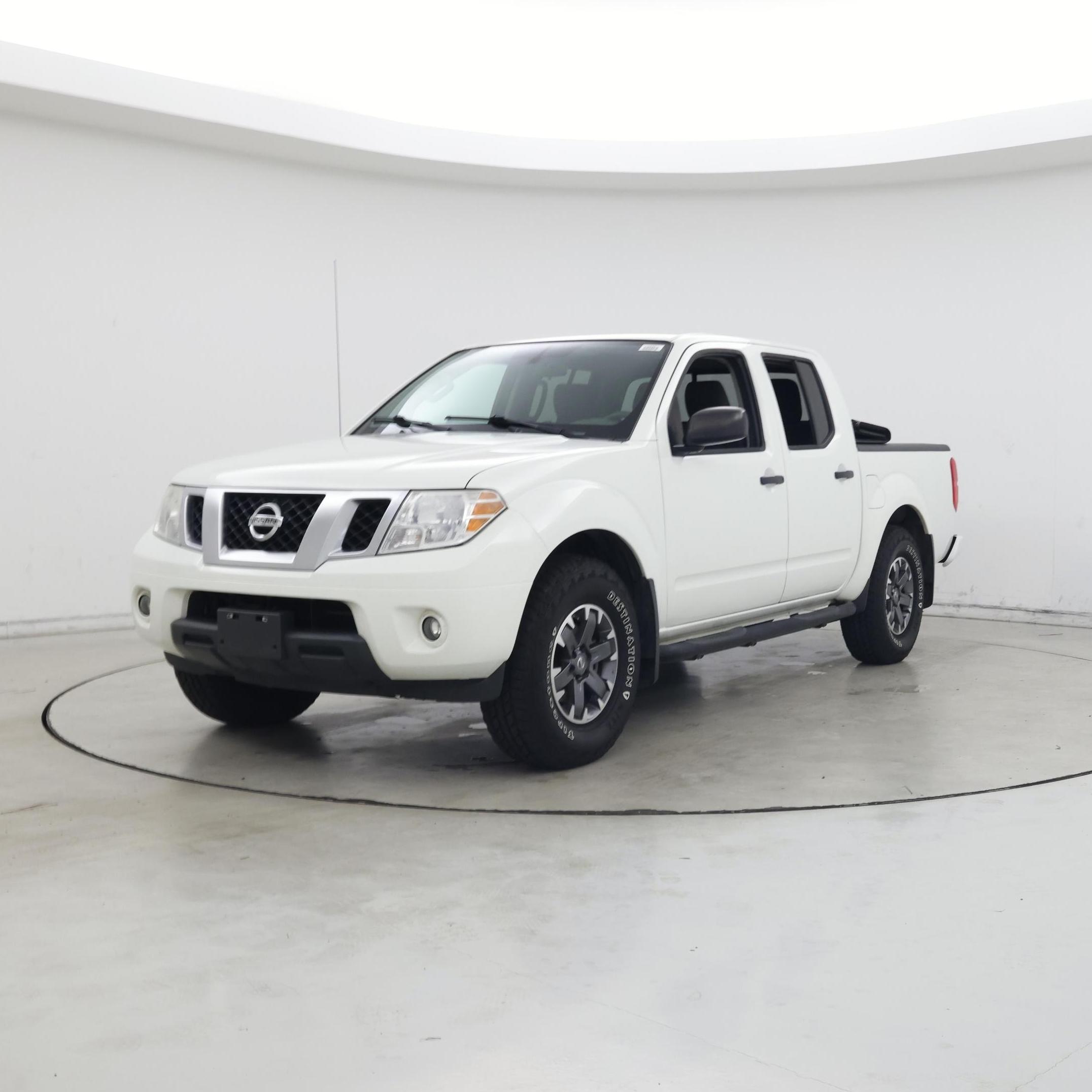 Thumbnail: 2019 Nissan Frontier - 4