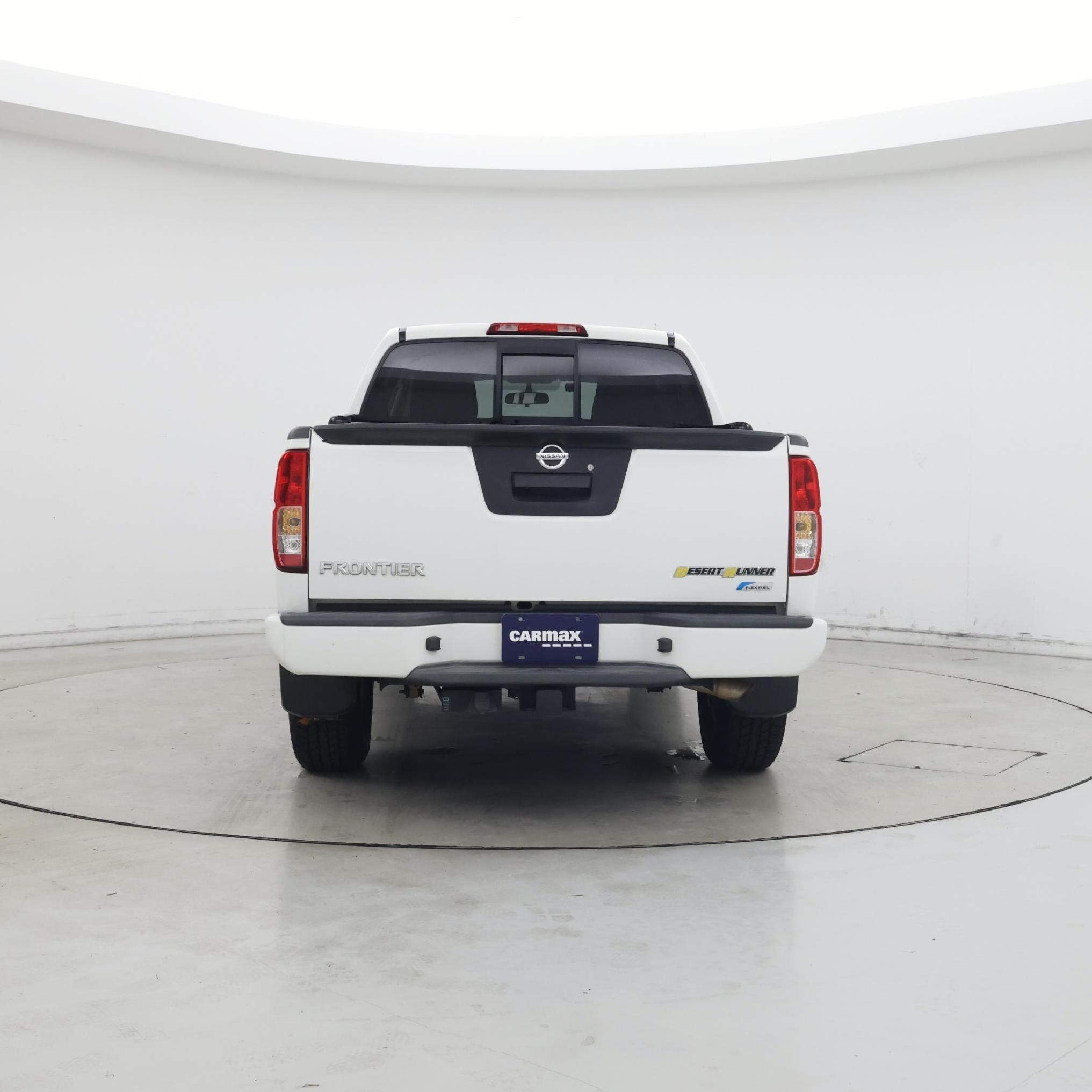 Thumbnail: 2019 Nissan Frontier - 6