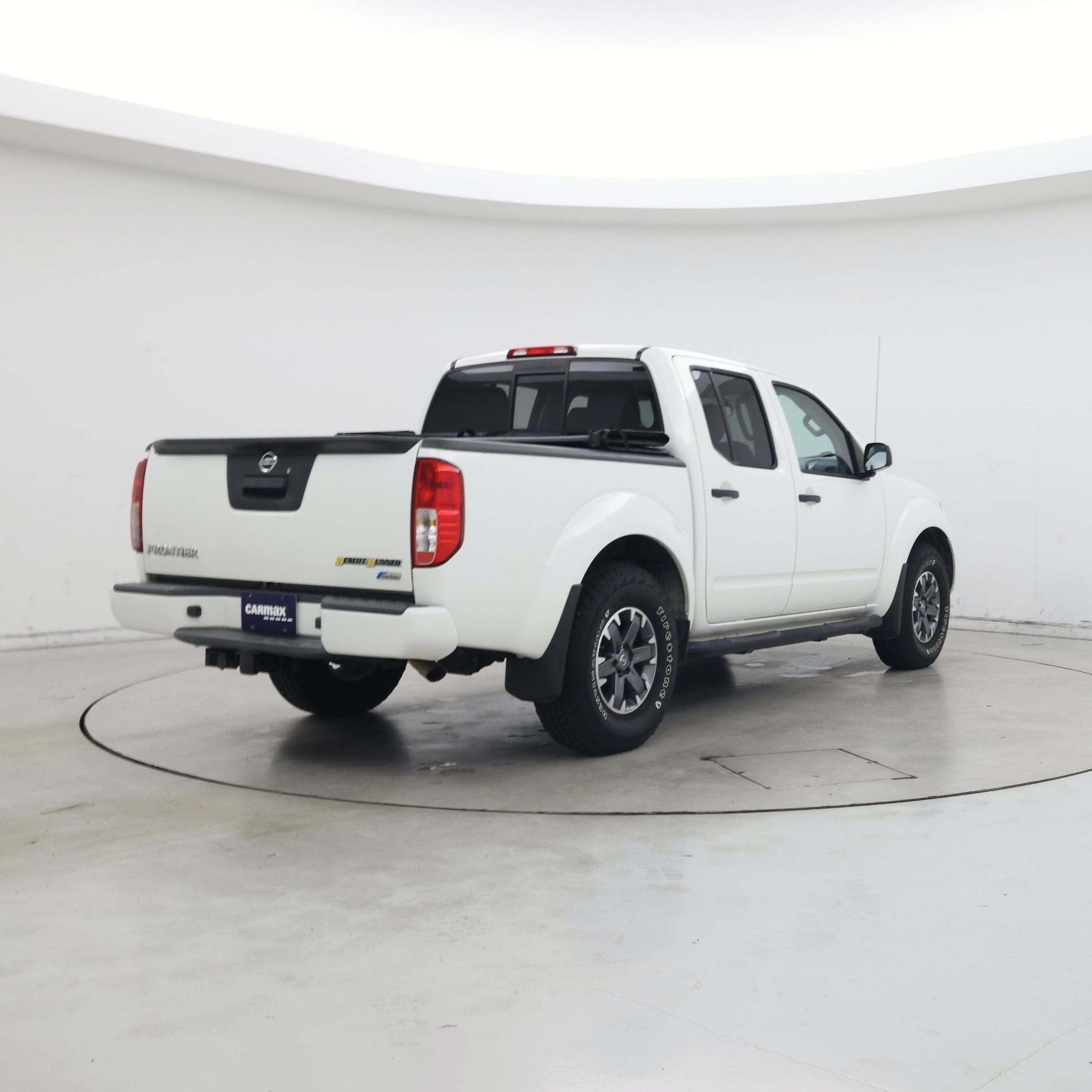 Thumbnail: 2019 Nissan Frontier - 8