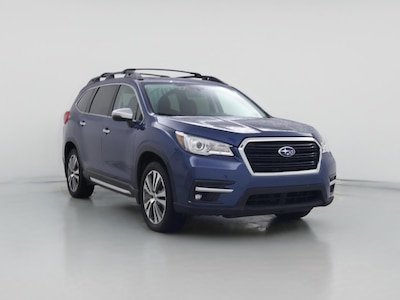 Blue 2019 Subaru Ascent Touring