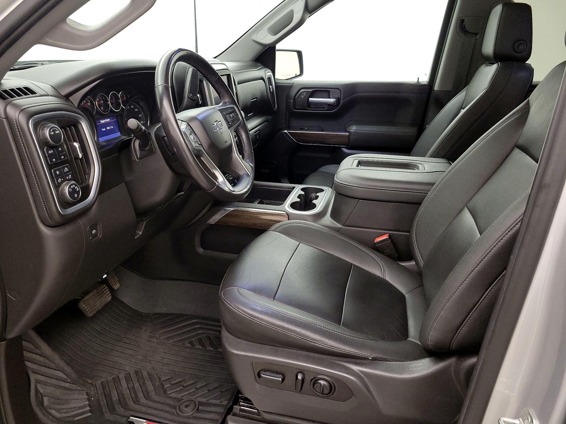 Thumbnail: 2021 Chevrolet Silverado 1500 - 11