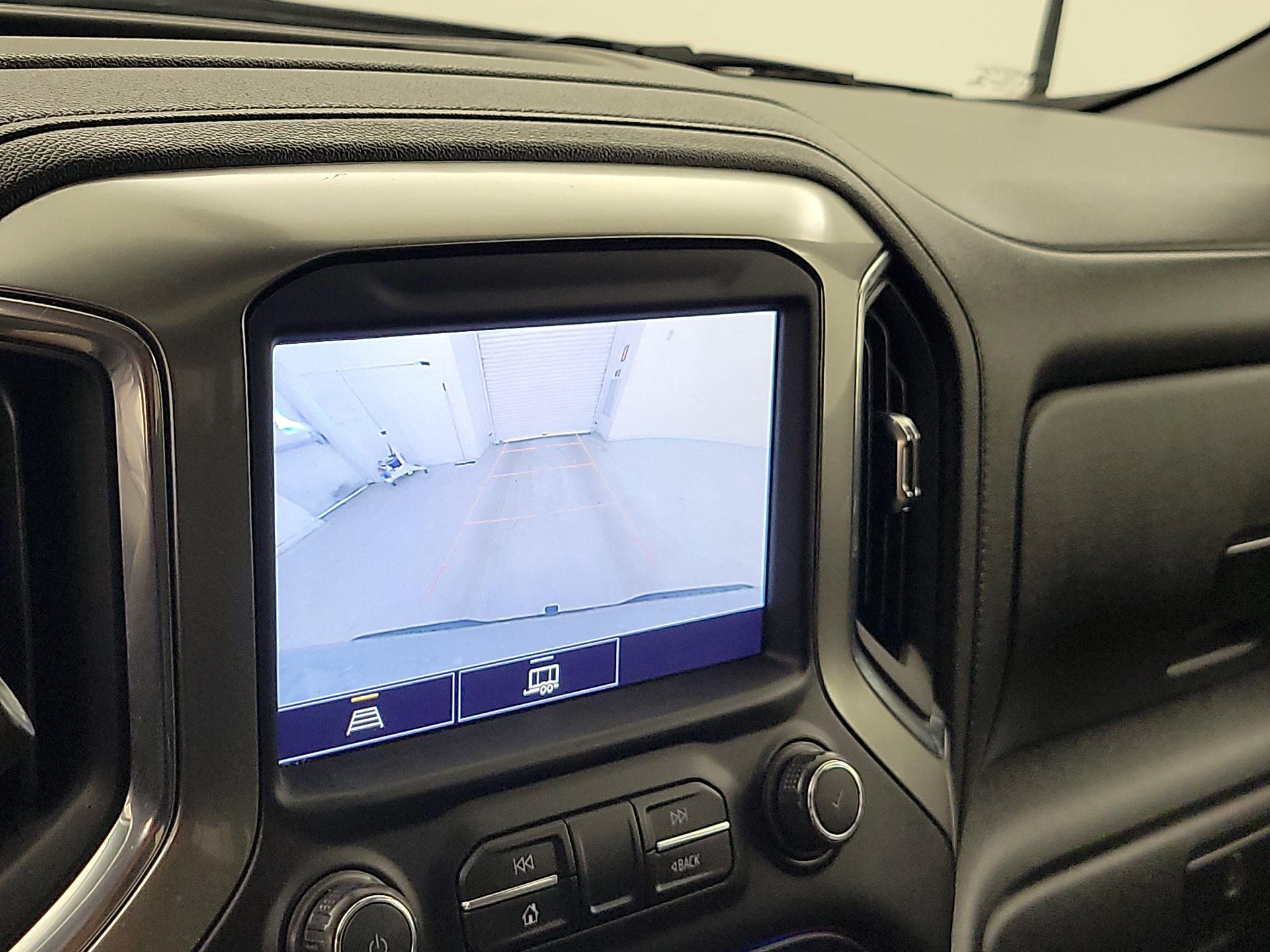 Thumbnail: 2021 Chevrolet Silverado 1500 - 14