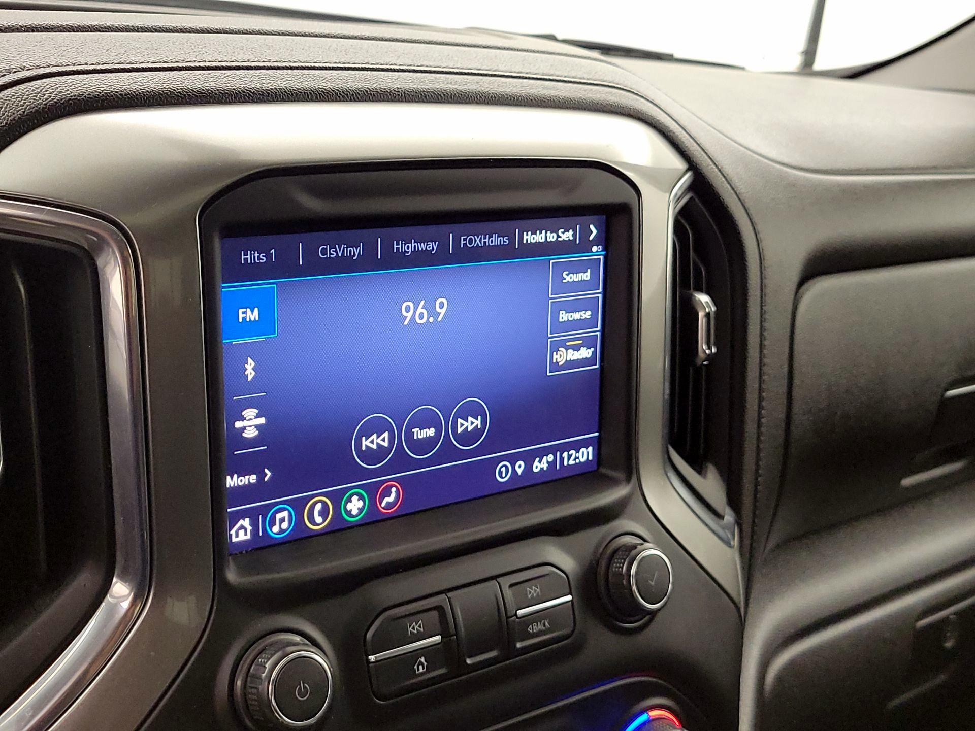 Thumbnail: 2021 Chevrolet Silverado 1500 - 15